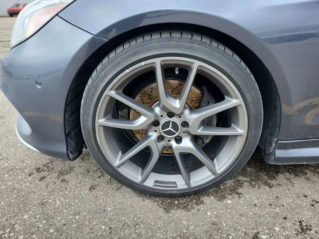 Mercedes-Benz E 400  COUPE 4matic | HARMAN KARDON | DIS | MEMORY, снимка 5 - Автомобили и джипове - 54592146