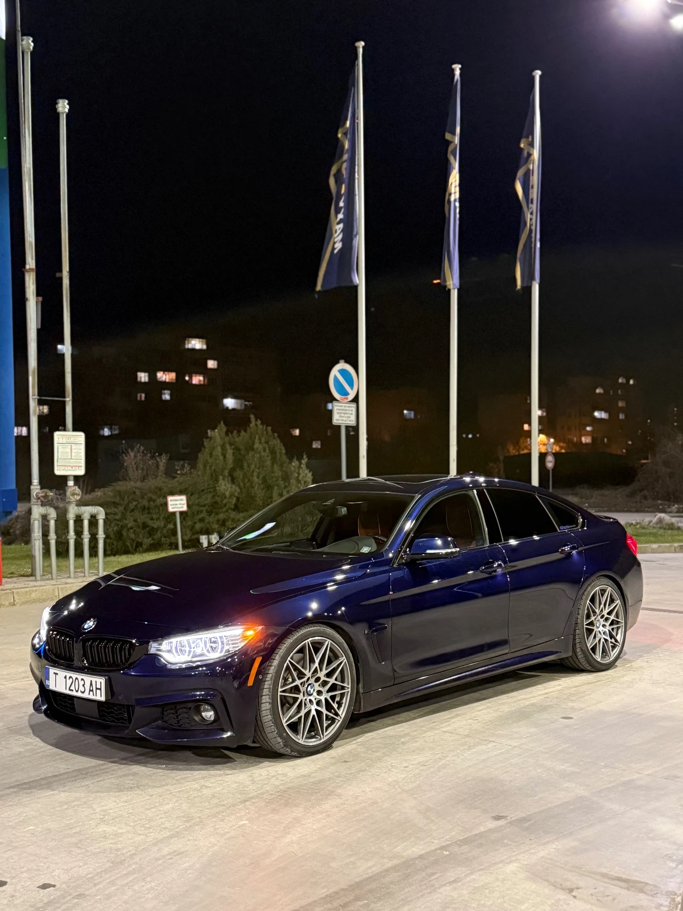 BMW 435 xdrive individual mhd, снимка 7 - Автомобили и джипове - 54715834