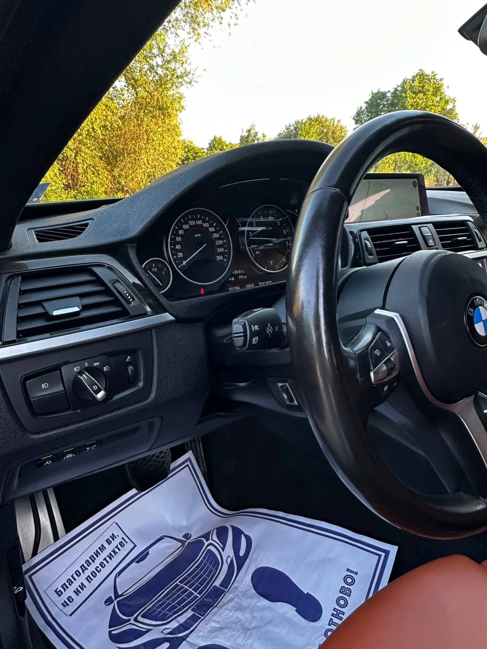 BMW 435 xdrive individual mhd, снимка 16 - Автомобили и джипове - 54715834