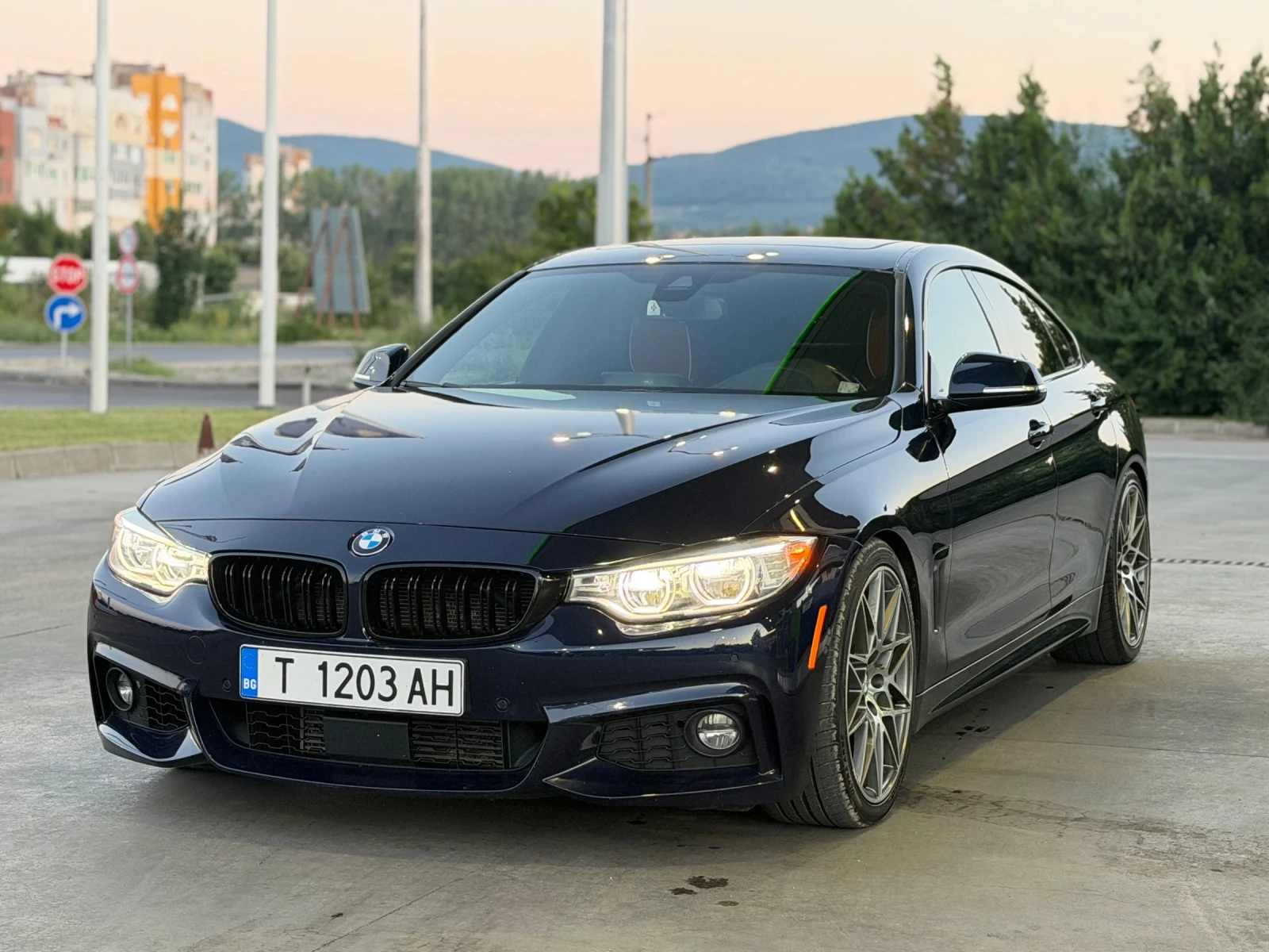 BMW 435 xdrive individual mhd