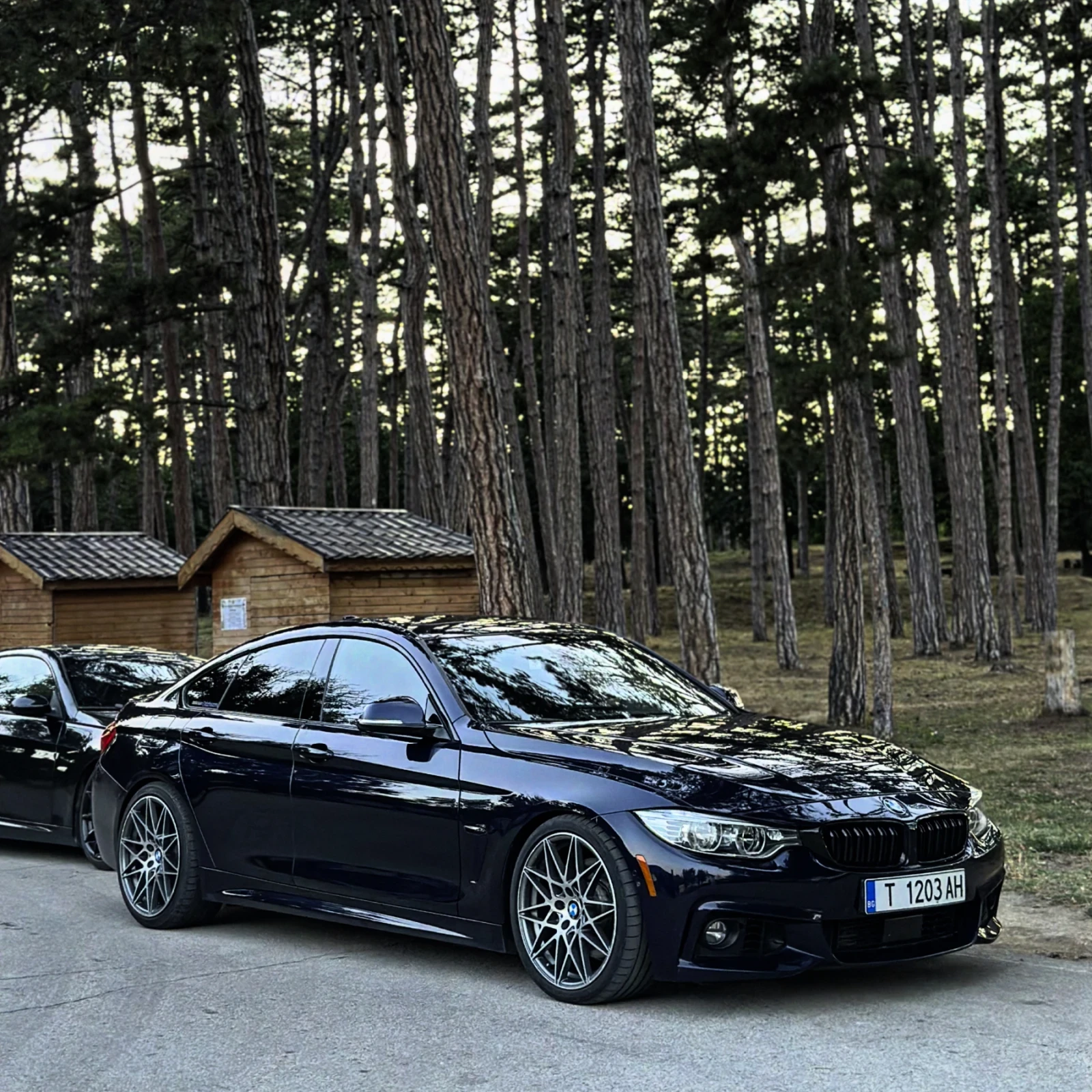 BMW 435 xdrive individual mhd