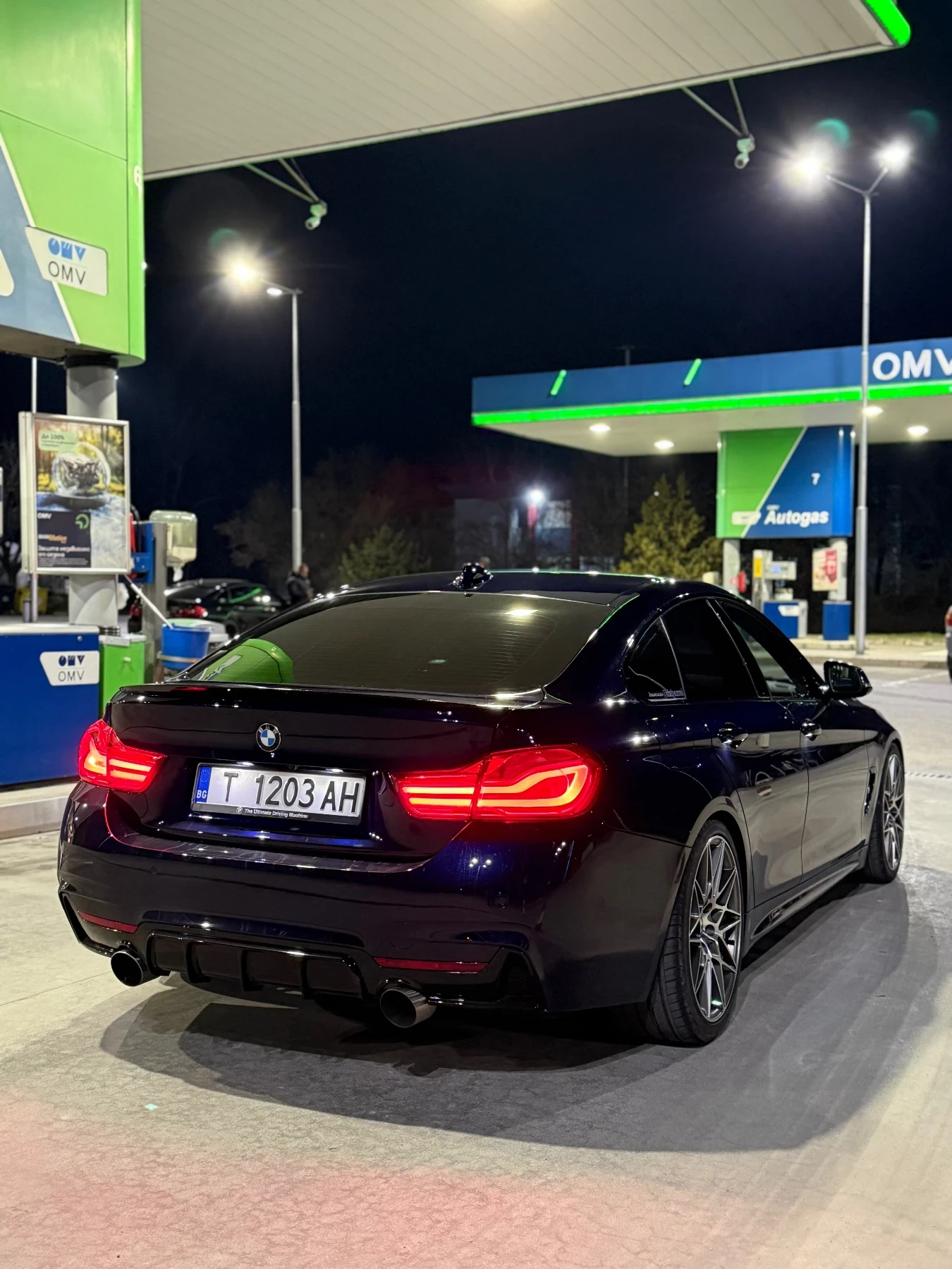 BMW 435 xdrive individual mhd, снимка 4 - Автомобили и джипове - 54715834