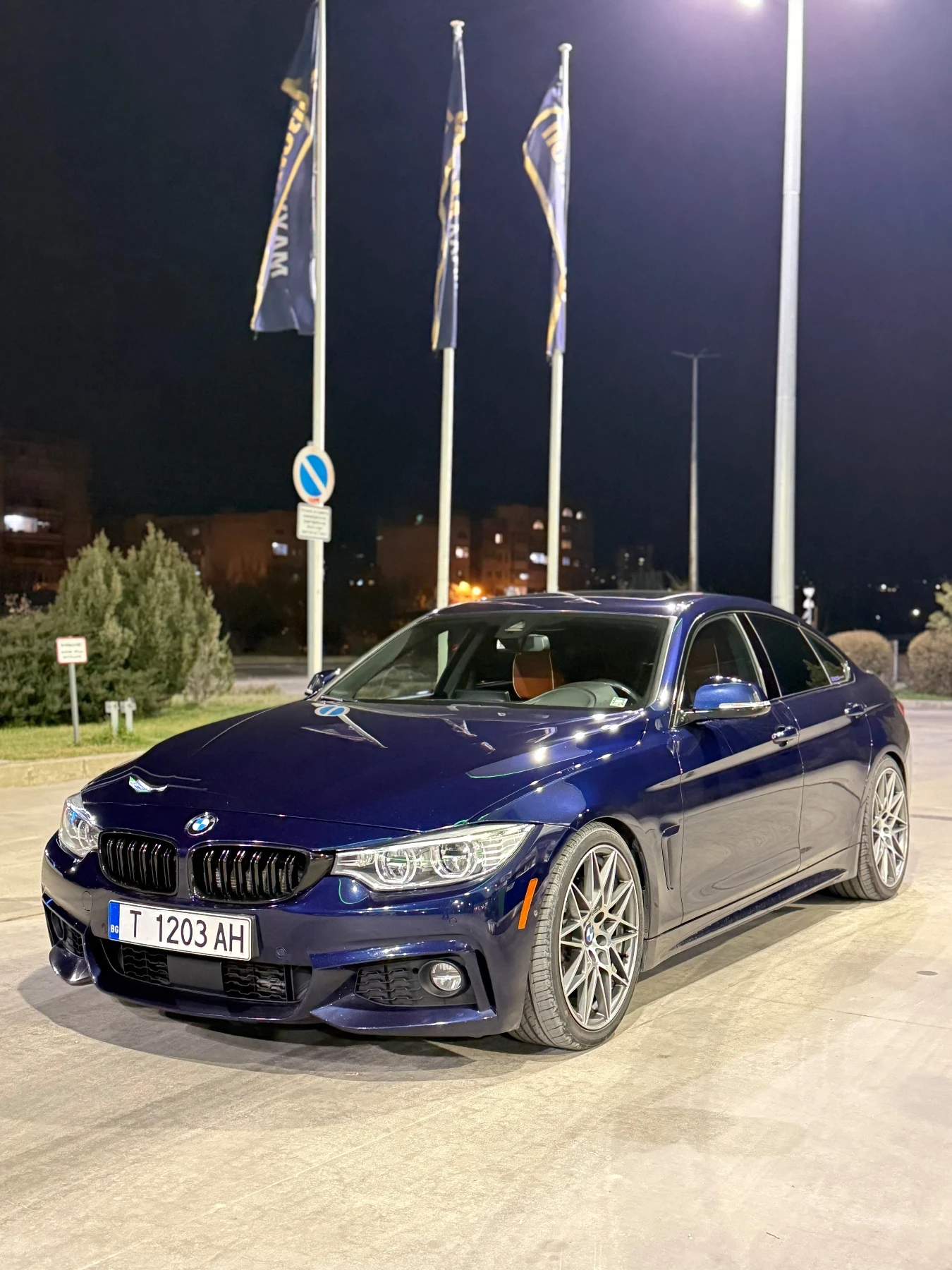 BMW 435 xdrive individual mhd, снимка 3 - Автомобили и джипове - 54715834