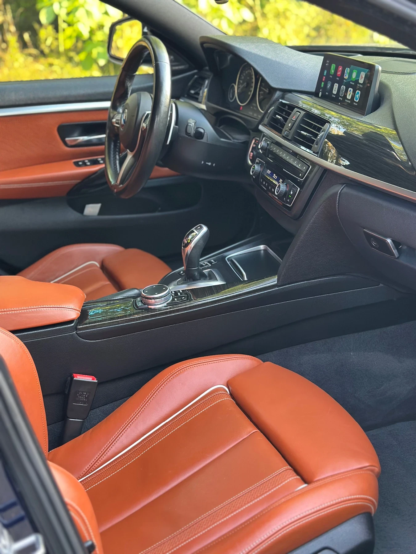 BMW 435 xdrive individual mhd, снимка 11 - Автомобили и джипове - 54715834