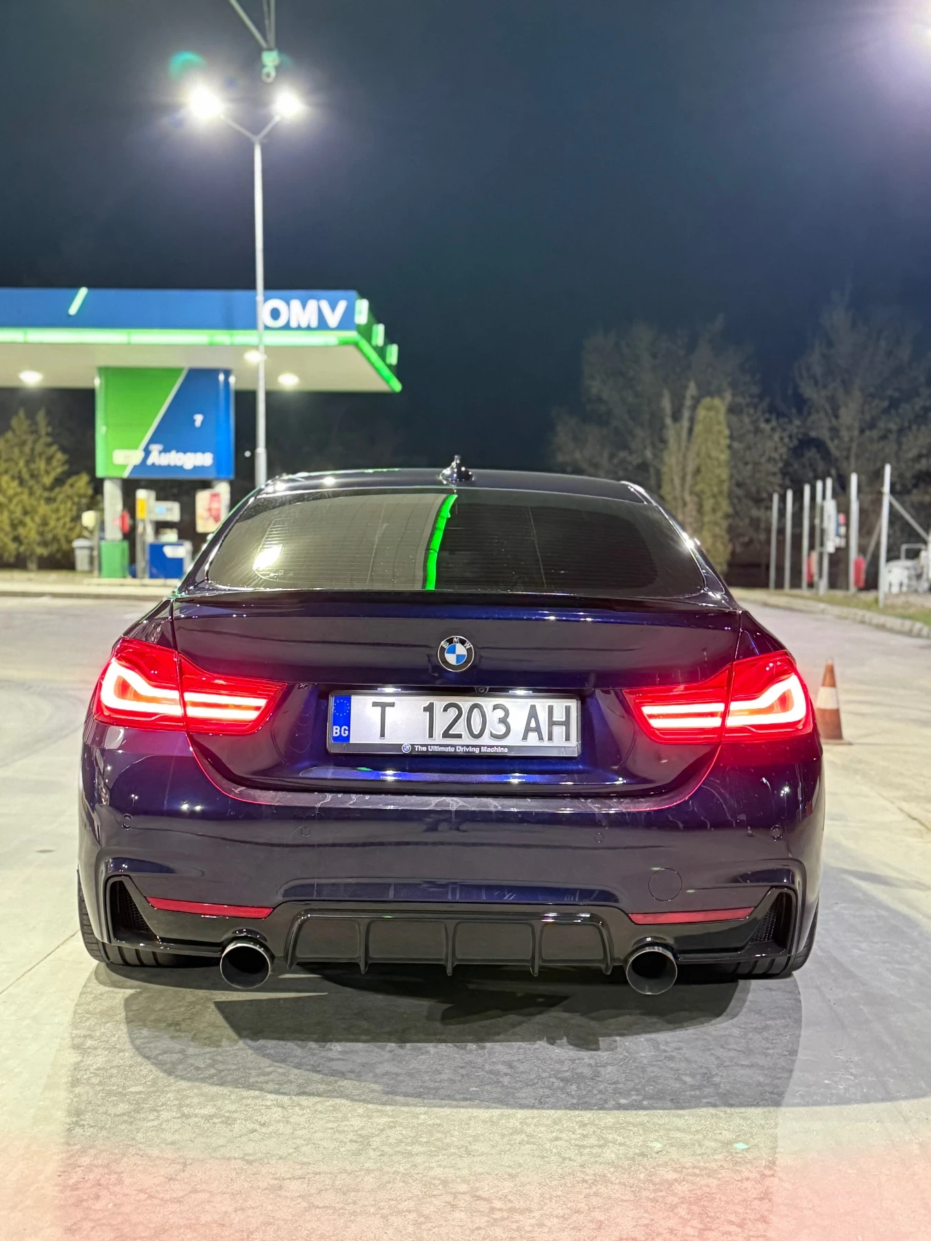 BMW 435 xdrive individual mhd, снимка 5 - Автомобили и джипове - 54715834