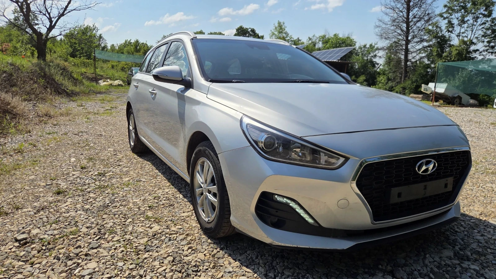 Hyundai I30 1.4 MPI