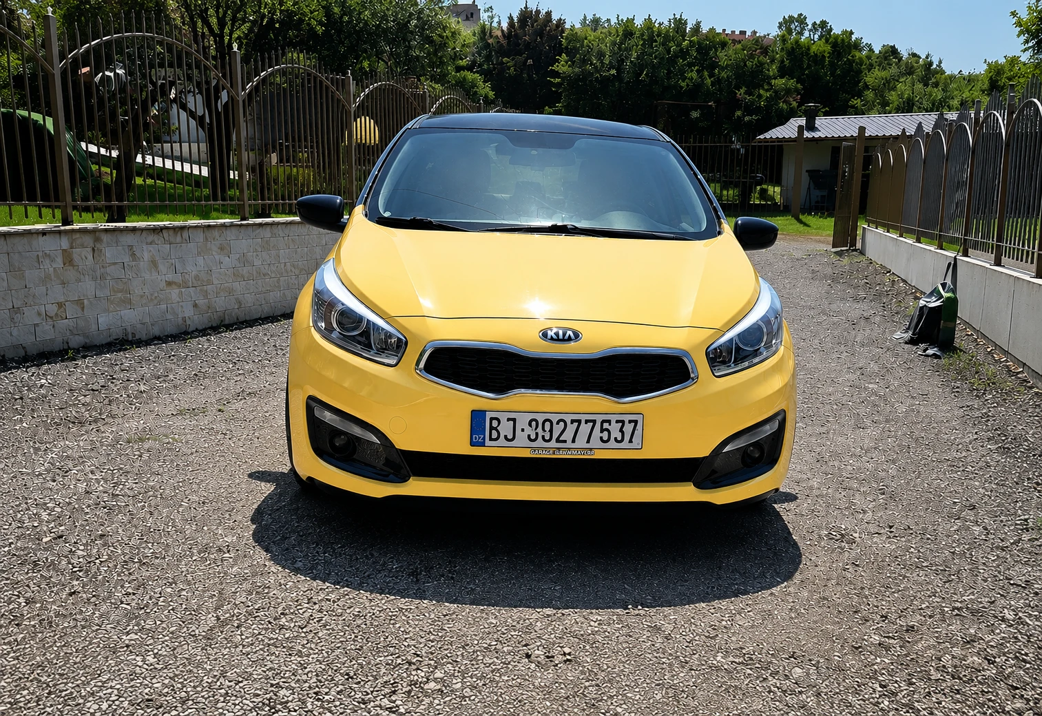 Kia Ceed 1.4 MPI