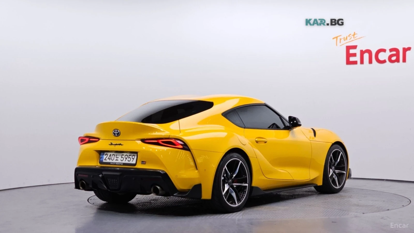 Toyota Supra GR | ����| ������| HEAD-UP| ������| ���.��������� | Mobile.bg � ����������� 3