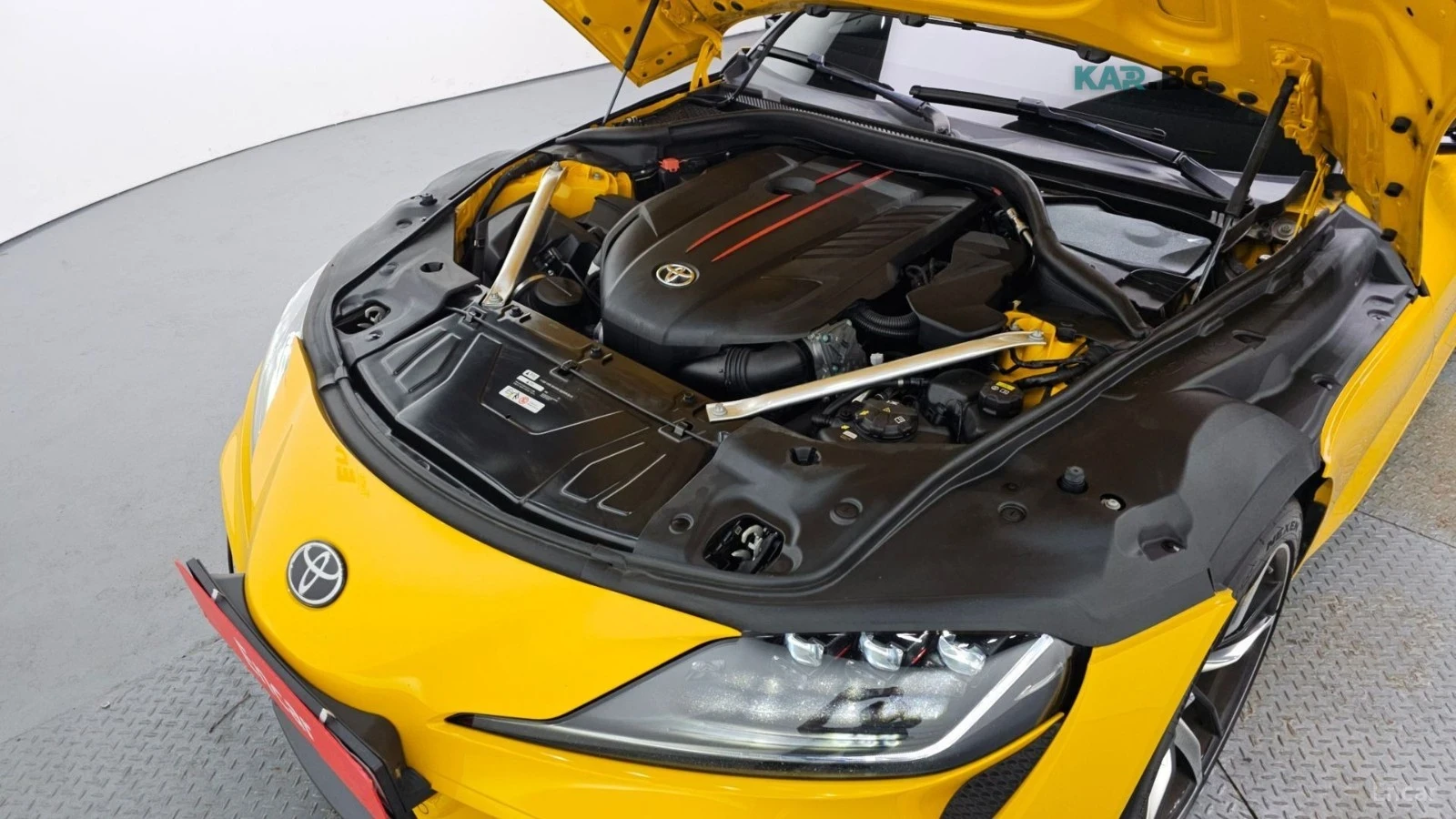 Toyota Supra GR | ����| ������| HEAD-UP| ������| ���.��������� | Mobile.bg � ����������� 16