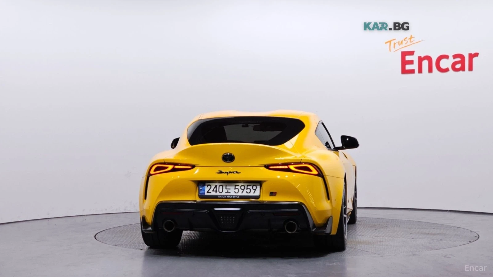 Toyota Supra GR | ����| ������| HEAD-UP| ������| ���.��������� | Mobile.bg � ����������� 5
