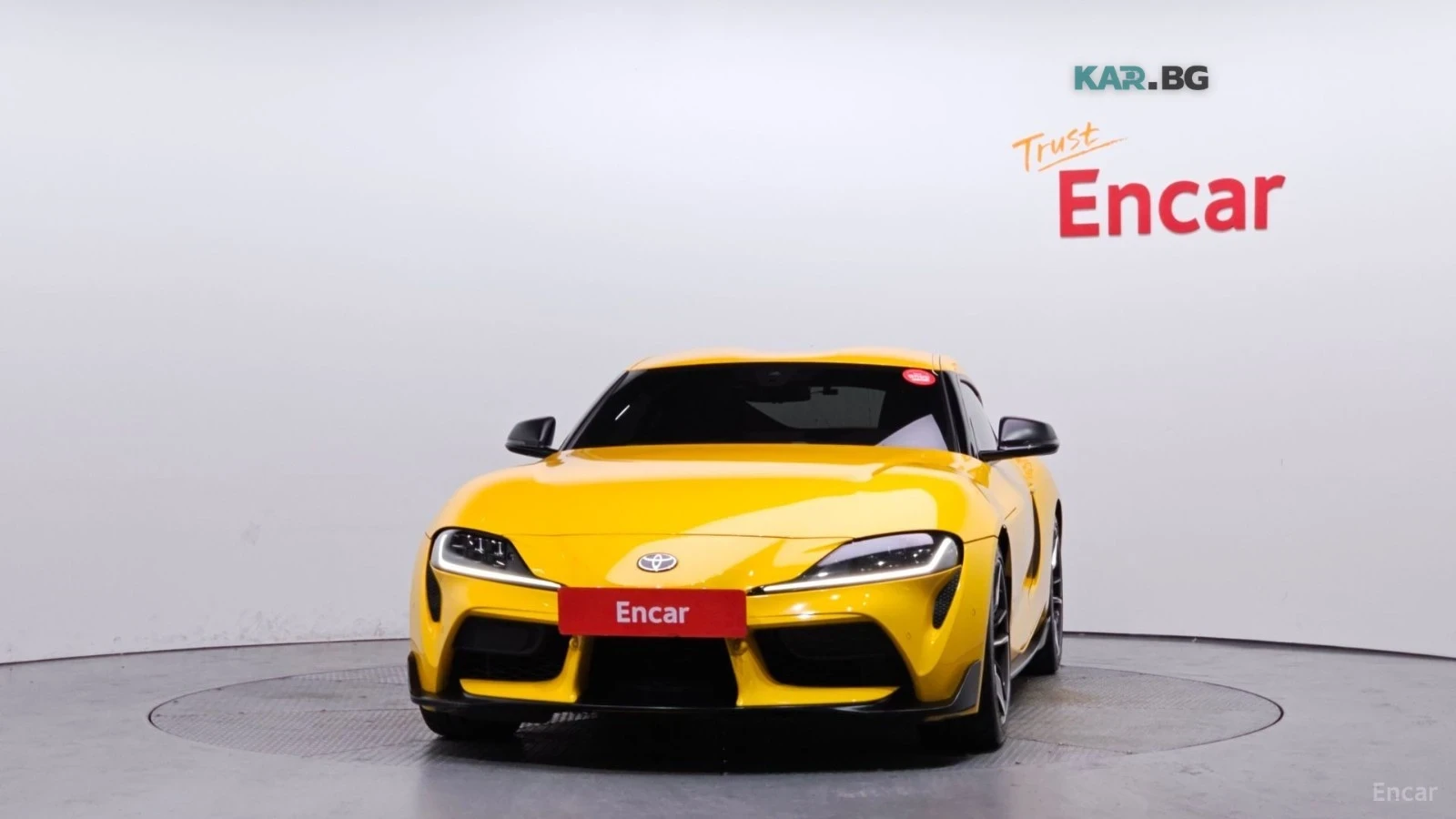Toyota Supra GR | ����| ������| HEAD-UP| ������| ���.��������� | Mobile.bg � ����������� 4