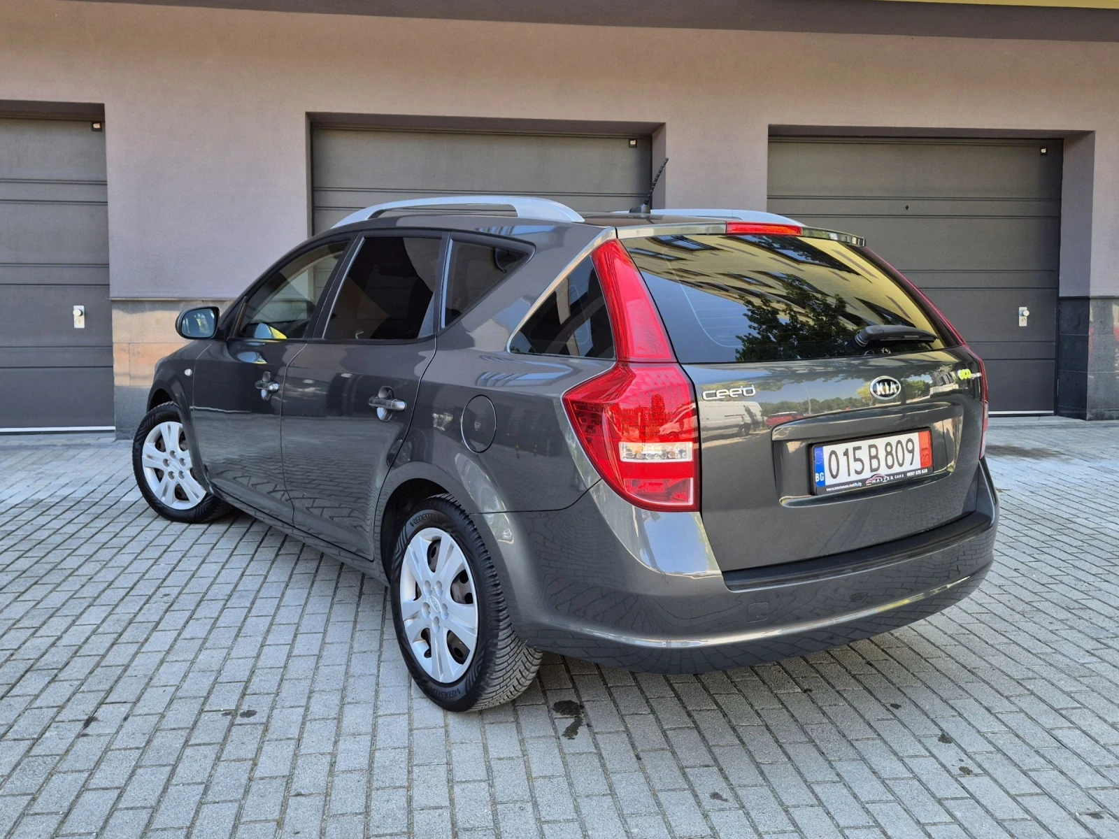 Kia Ceed 1.6# Face#, снимка 6 - Автомобили и джипове - 54869233