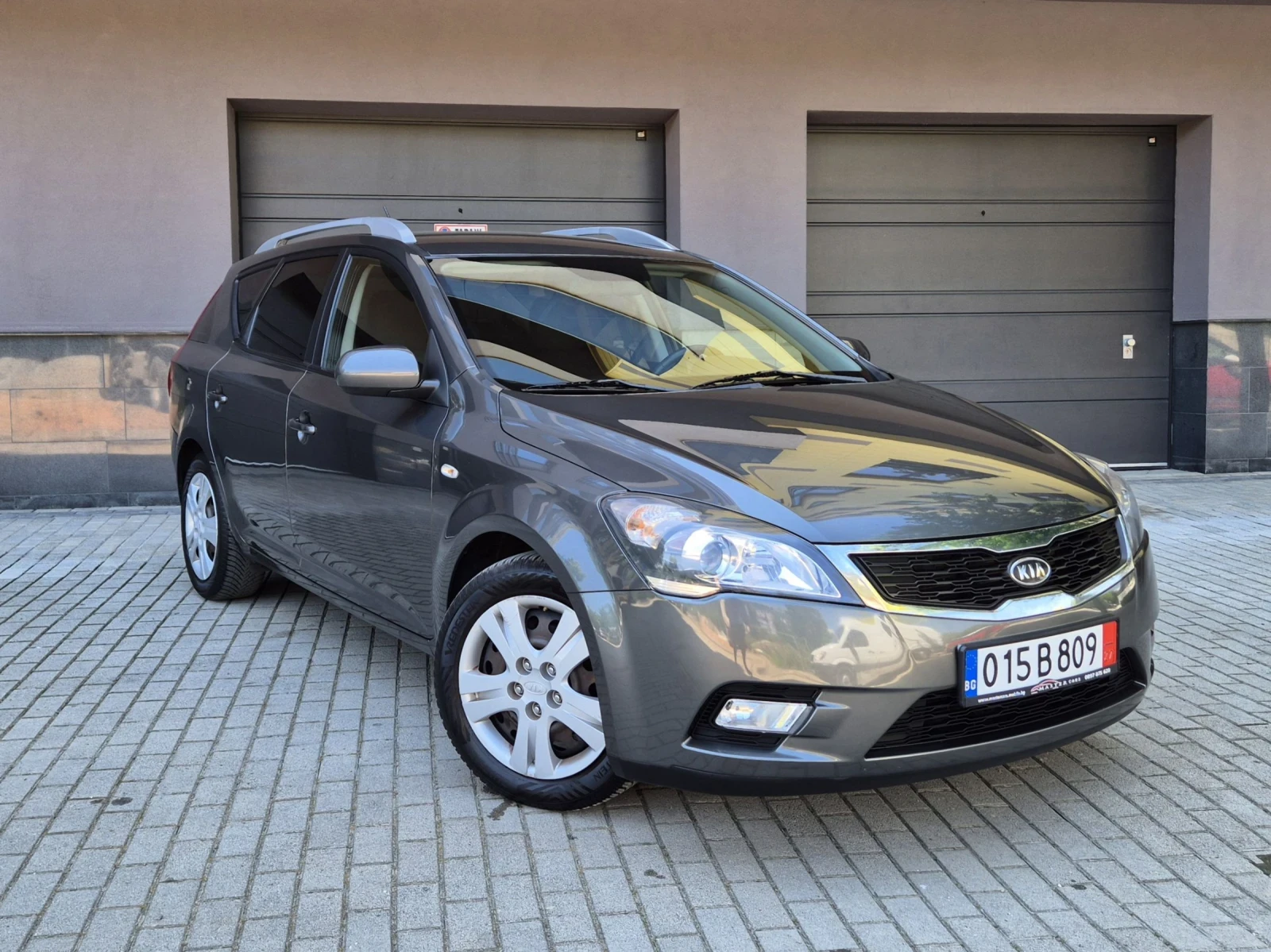 Kia Ceed 1.6# Face#, снимка 3 - Автомобили и джипове - 54869233