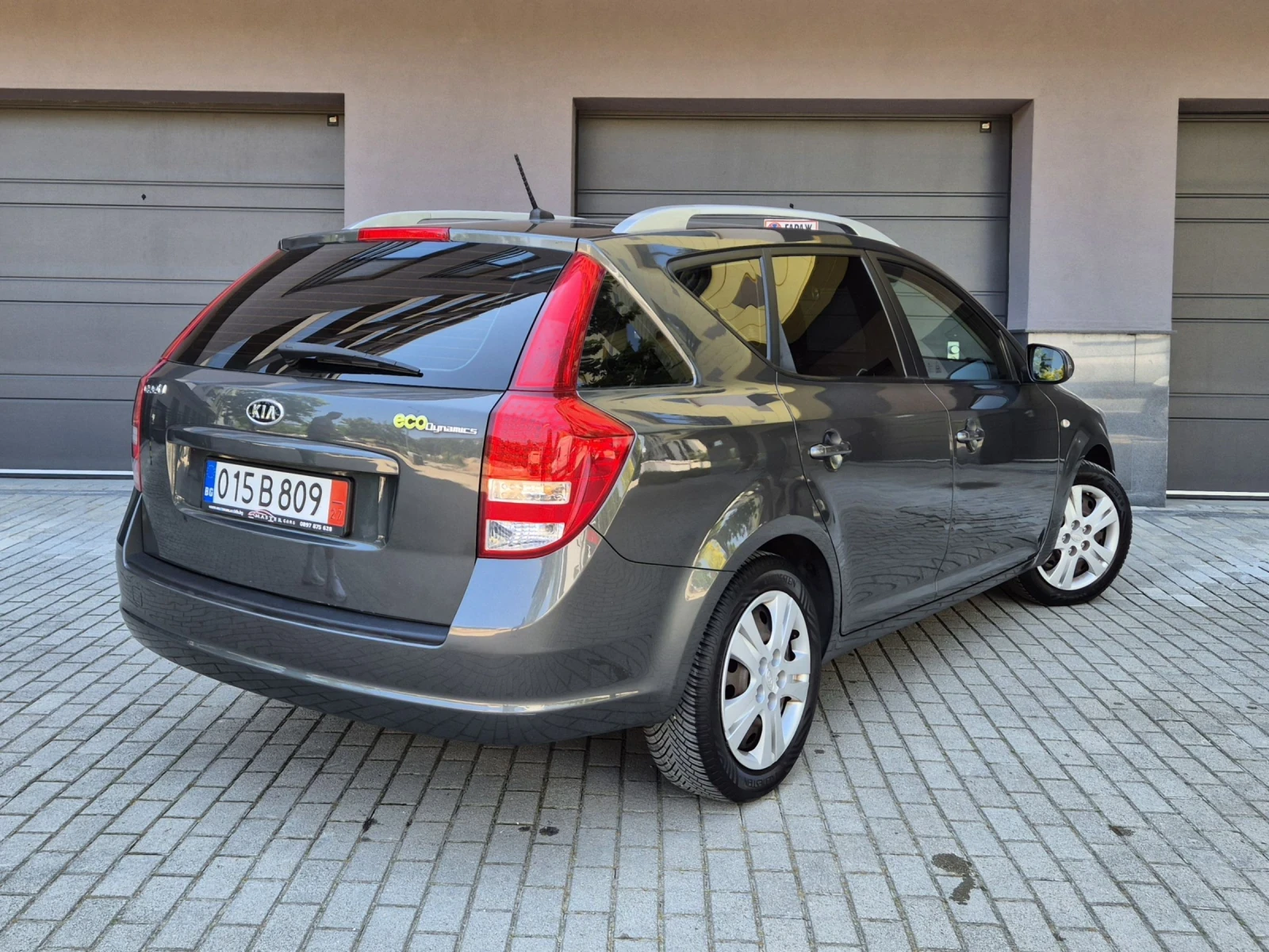 Kia Ceed 1.6# Face#, снимка 4 - Автомобили и джипове - 54869233