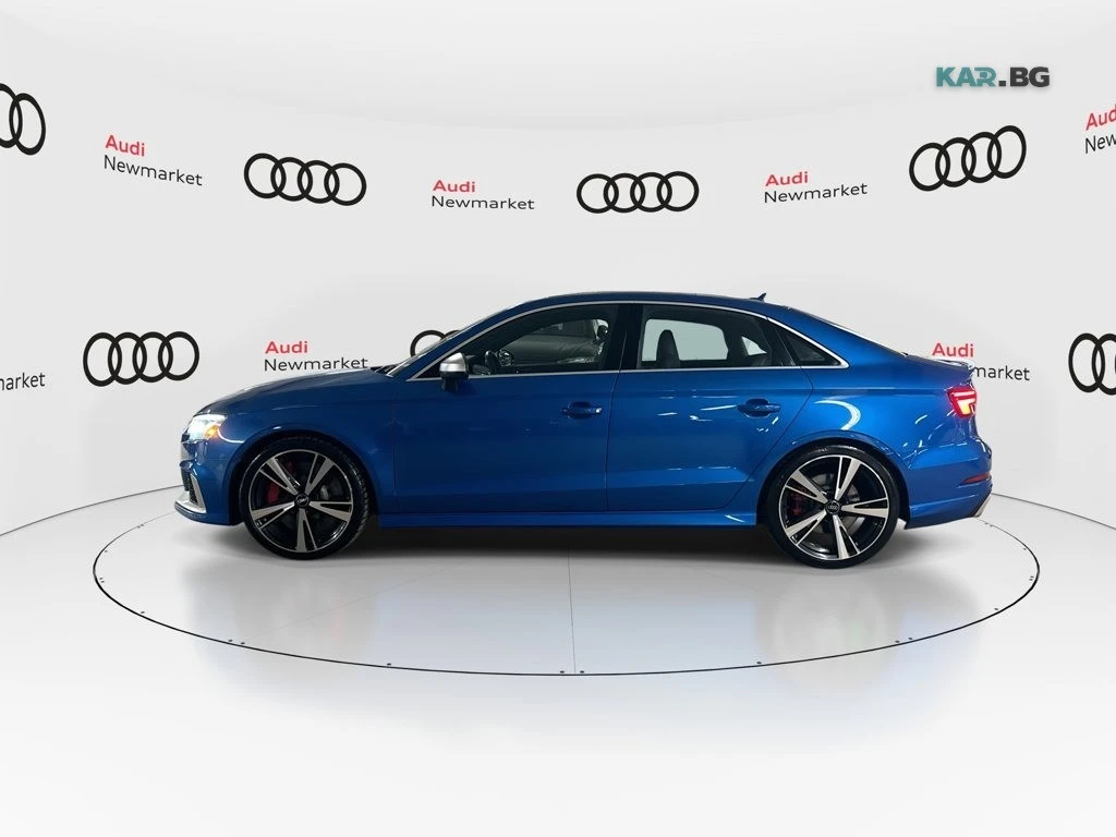 Audi Rs3 QUATTRO* M.* ТОЧКА* КАМЕРА* ШИБИДАХ* ПОДГРЕВ* , снимка 5 - Автомобили и джипове - 54896175