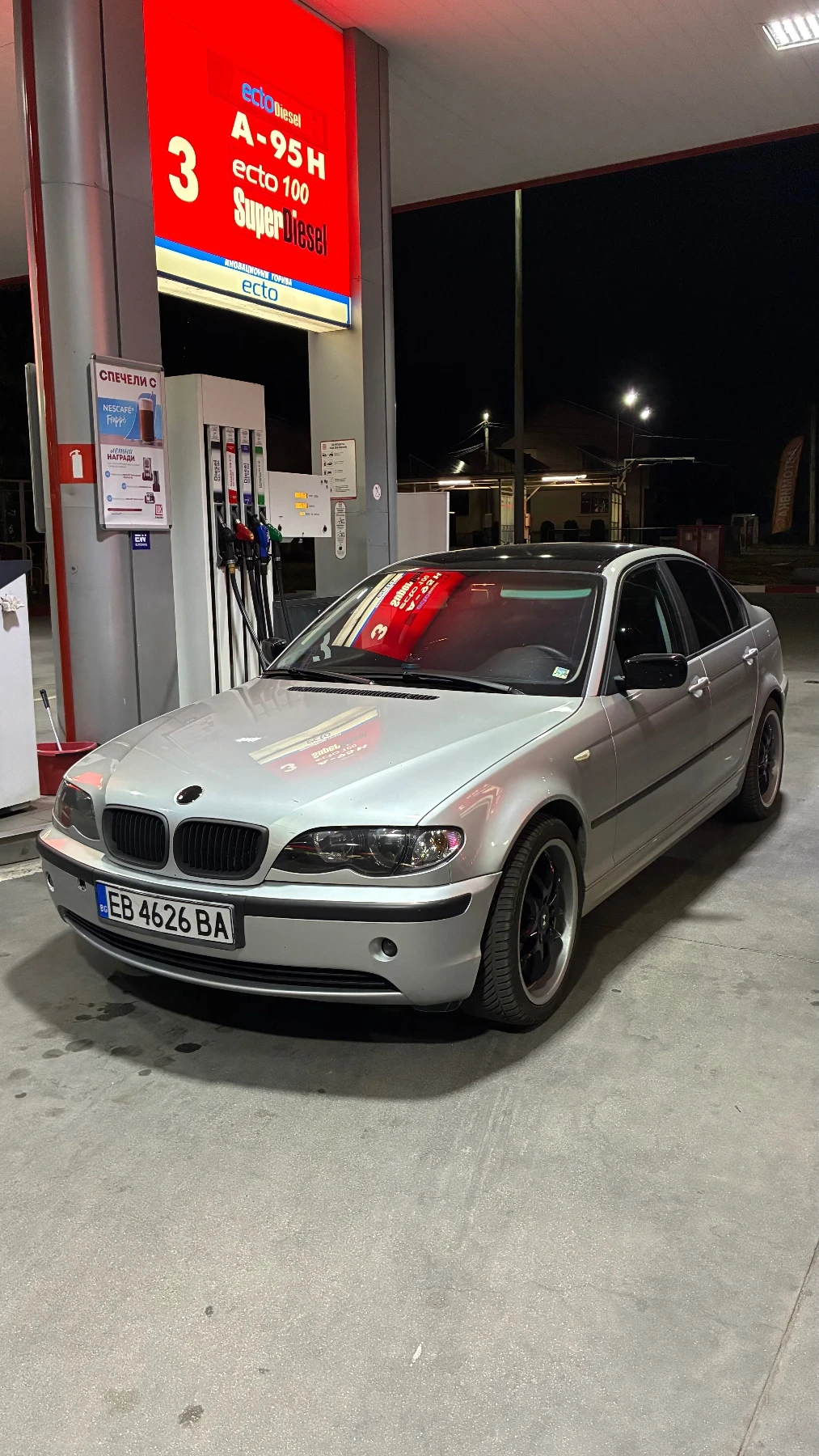 BMW 318