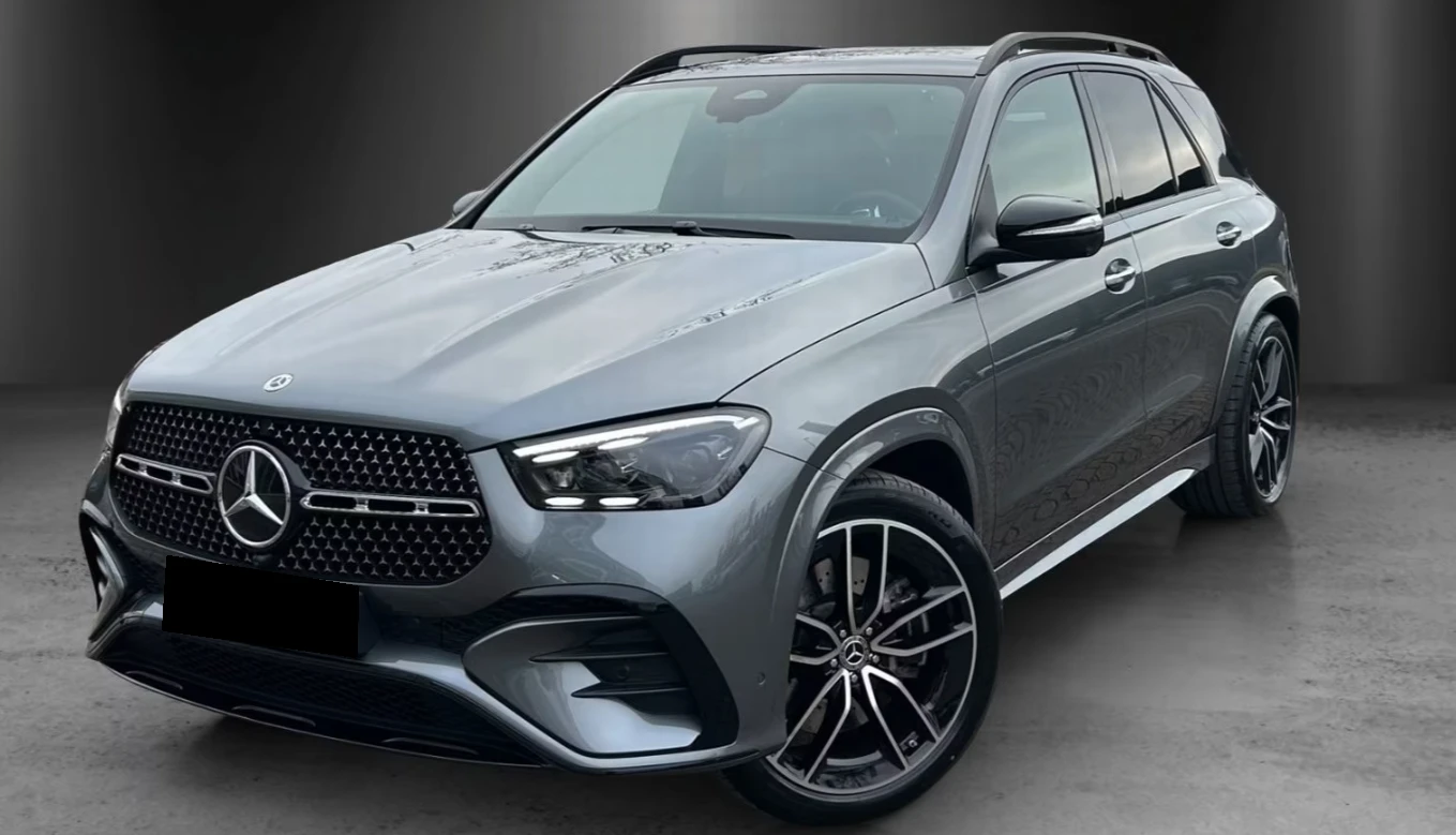 Mercedes-Benz GLE 450 4M* AMG* BURMESTER* PANO* 360* ВЕНТИЛАЦИЯ* HUD* 