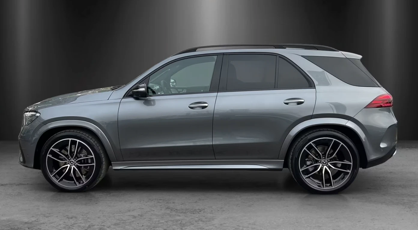 Mercedes-Benz GLE 450 4M* AMG* BURMESTER* PANO* 360* ВЕНТИЛАЦИЯ* HUD* , снимка 2 - Автомобили и джипове - 54954026