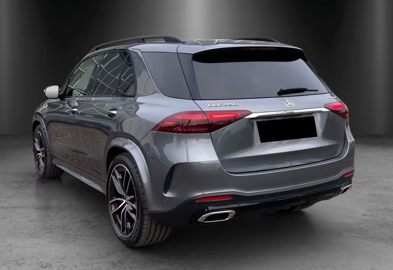 Mercedes-Benz GLE 450 4M* AMG* BURMESTER* PANO* 360* ВЕНТИЛАЦИЯ* HUD* , снимка 4 - Автомобили и джипове - 54954026