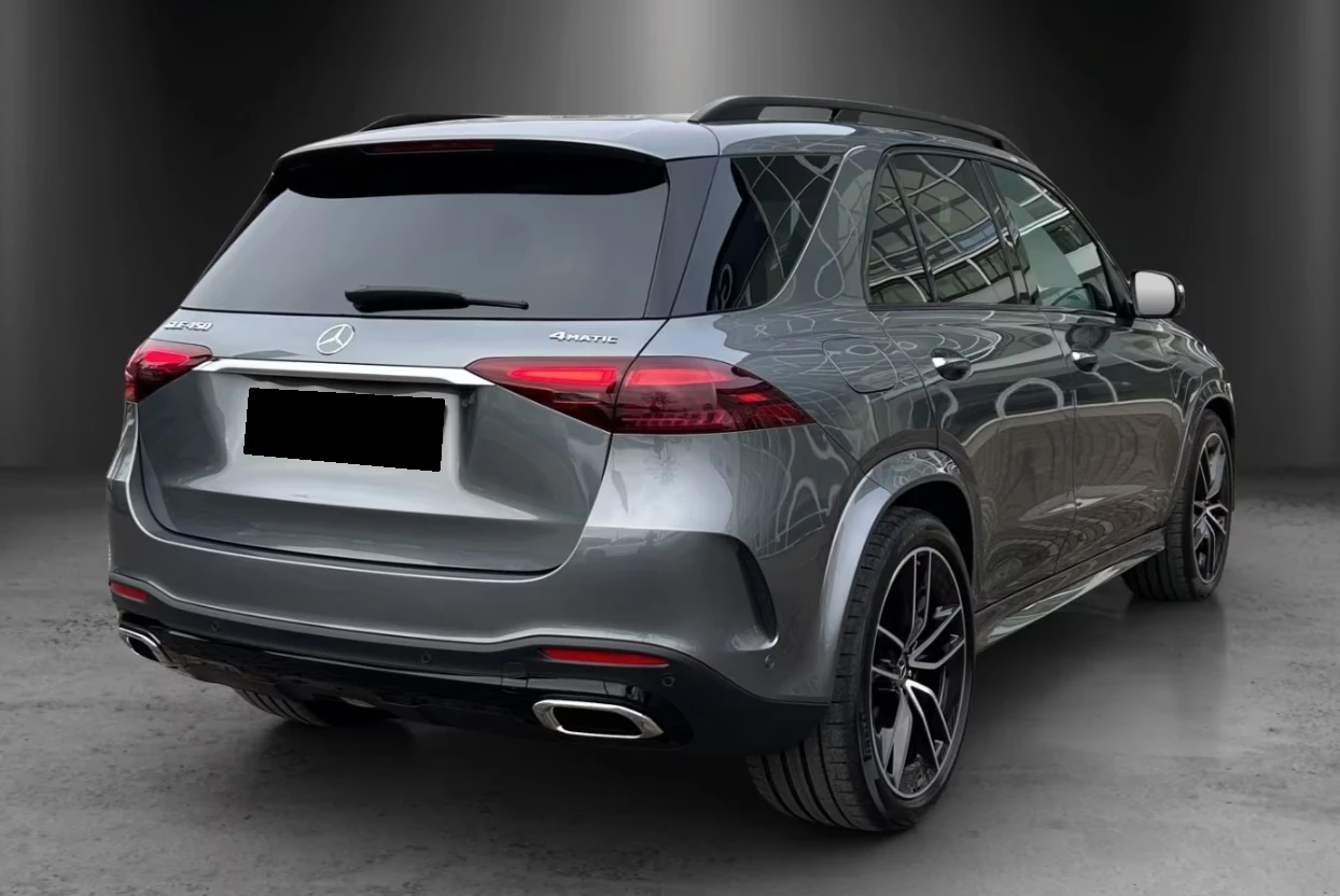 Mercedes-Benz GLE 450 4M* AMG* BURMESTER* PANO* 360* ВЕНТИЛАЦИЯ* HUD* , снимка 3 - Автомобили и джипове - 54954026