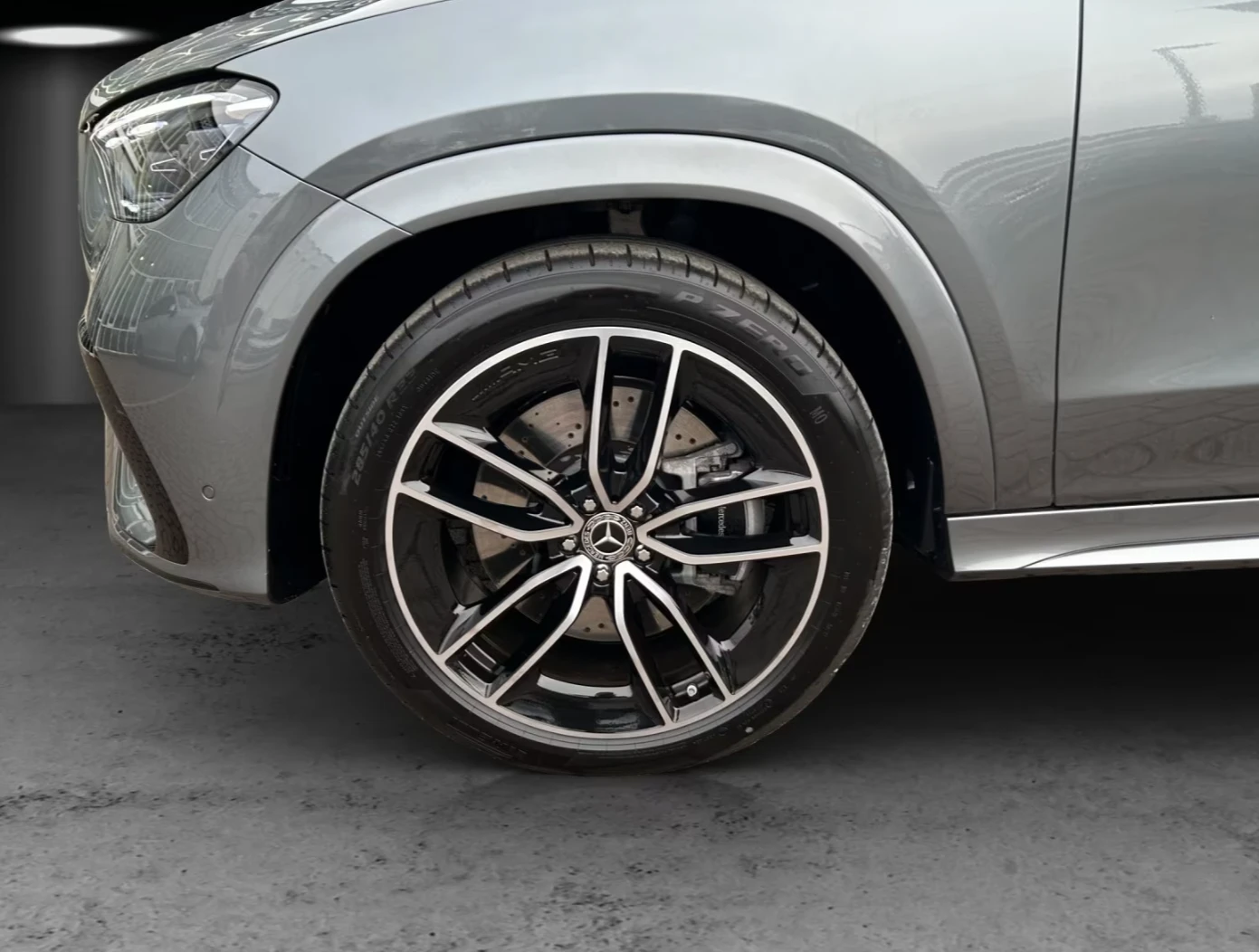 Mercedes-Benz GLE 450 4M* AMG* BURMESTER* PANO* 360* ВЕНТИЛАЦИЯ* HUD* , снимка 5 - Автомобили и джипове - 54954026