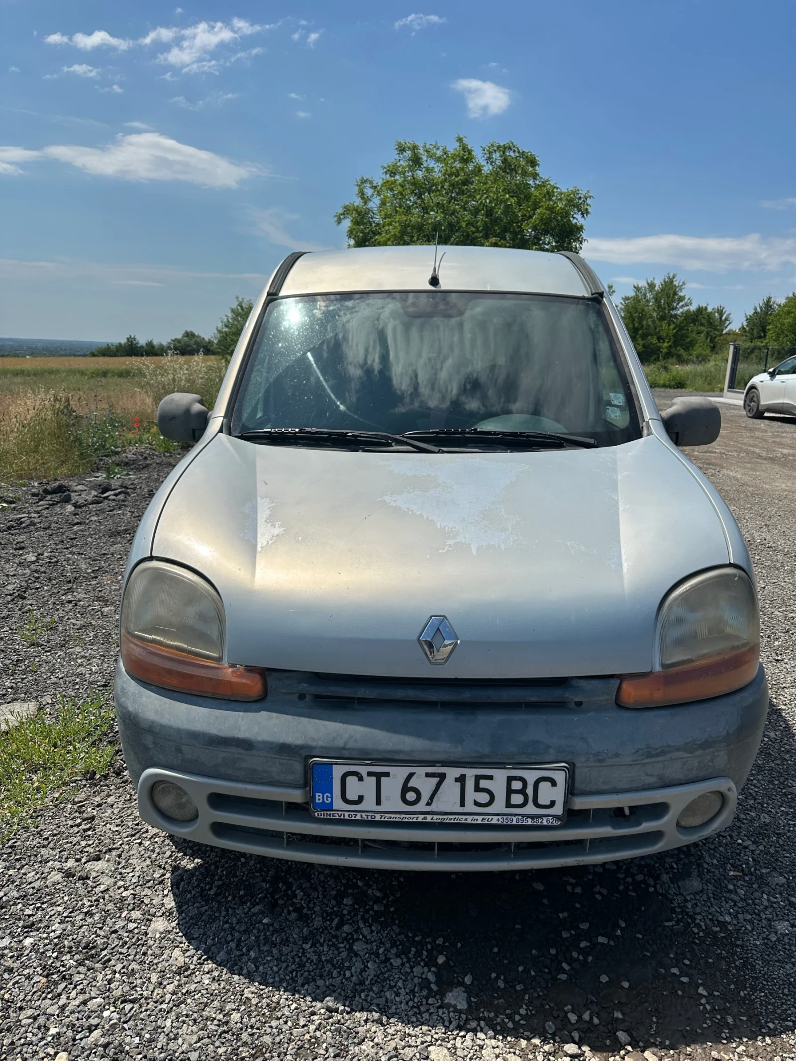 Renault Kangoo