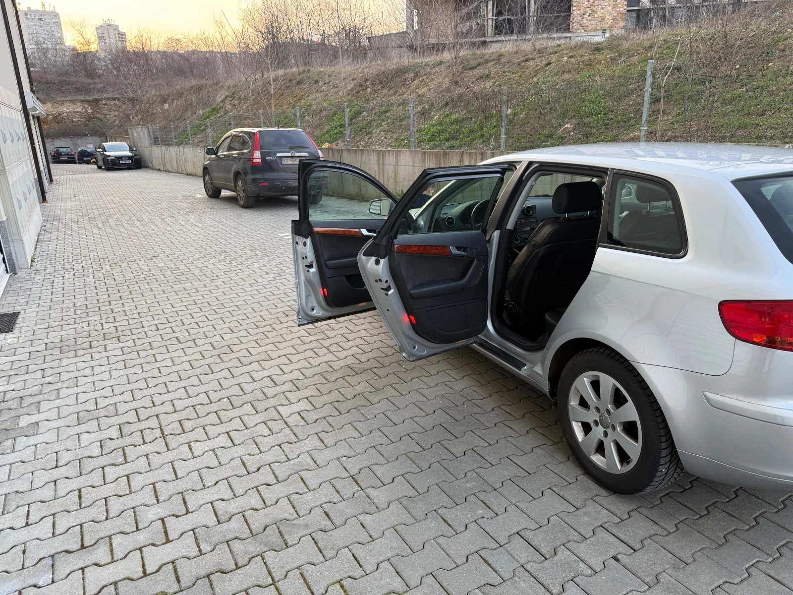 Audi A3, снимка 9 - Автомобили и джипове - 54981979