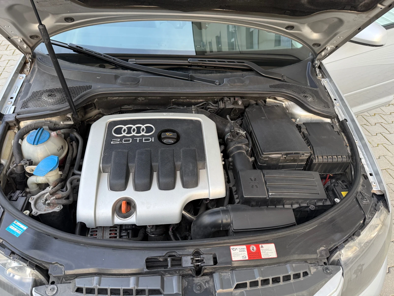Audi A3, снимка 7 - Автомобили и джипове - 54981979