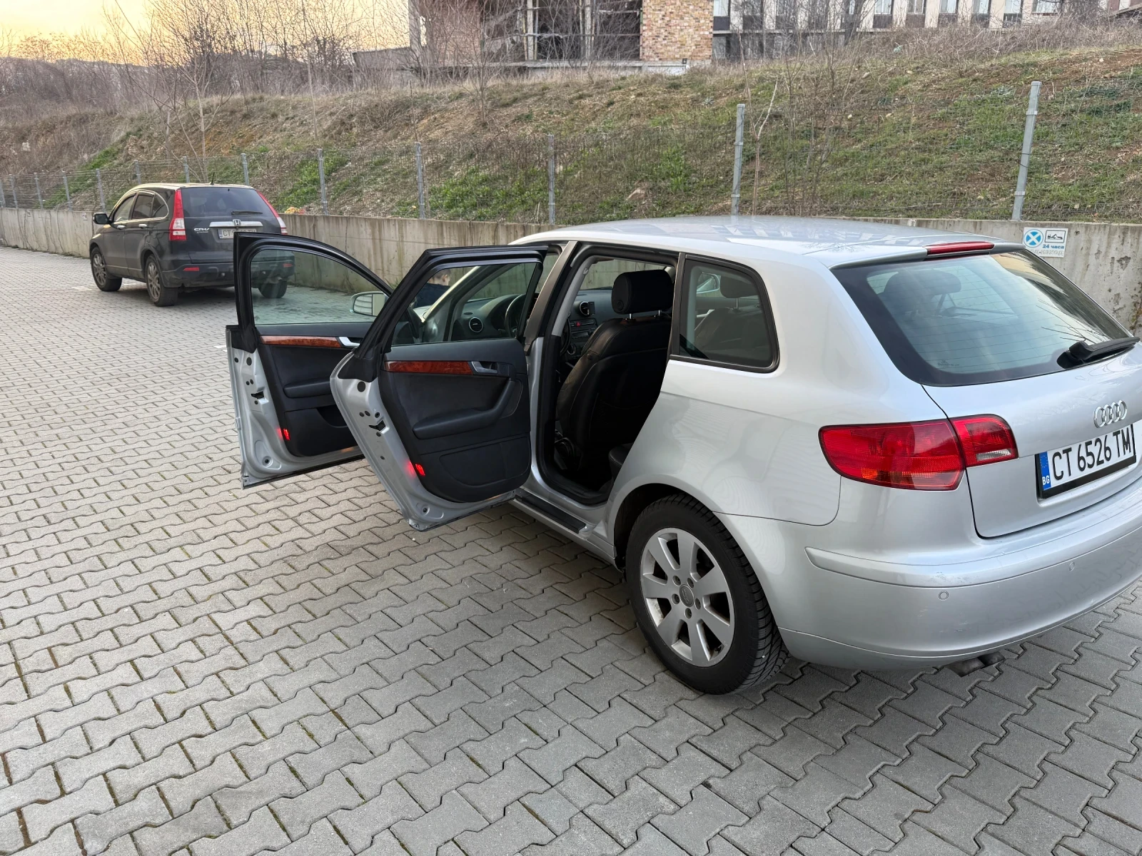 Audi A3, снимка 12 - Автомобили и джипове - 54981979