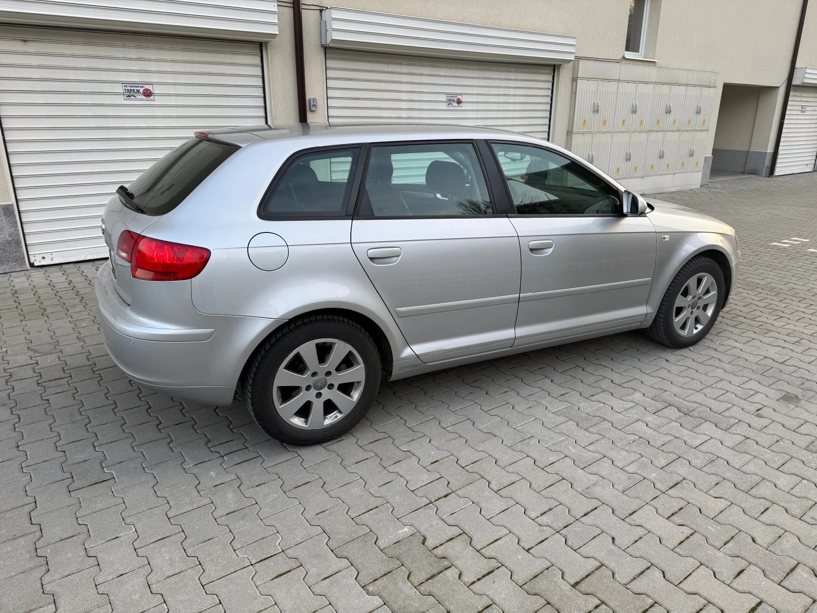 Audi A3, снимка 6 - Автомобили и джипове - 54981979