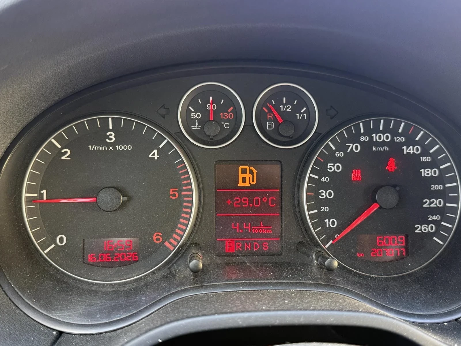 Audi A3, снимка 13 - Автомобили и джипове - 54981979