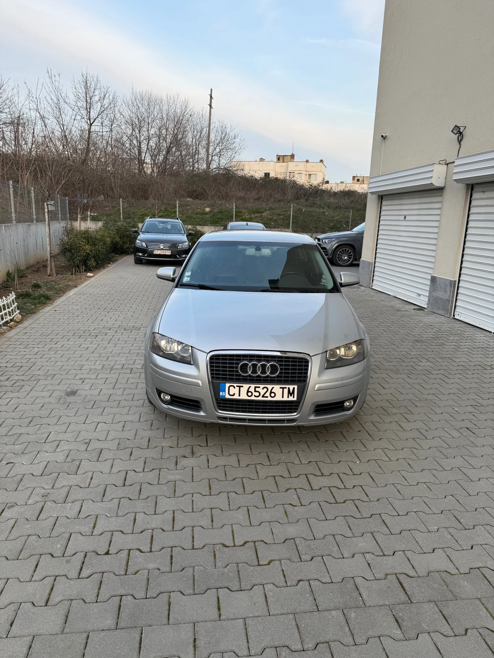 Audi A3, снимка 8 - Автомобили и джипове - 54981979