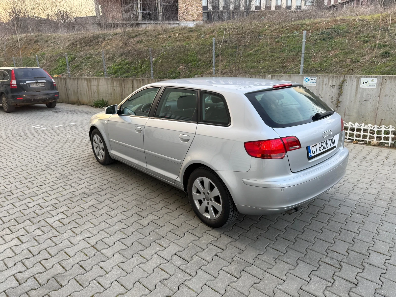 Audi A3, снимка 3 - Автомобили и джипове - 54981979