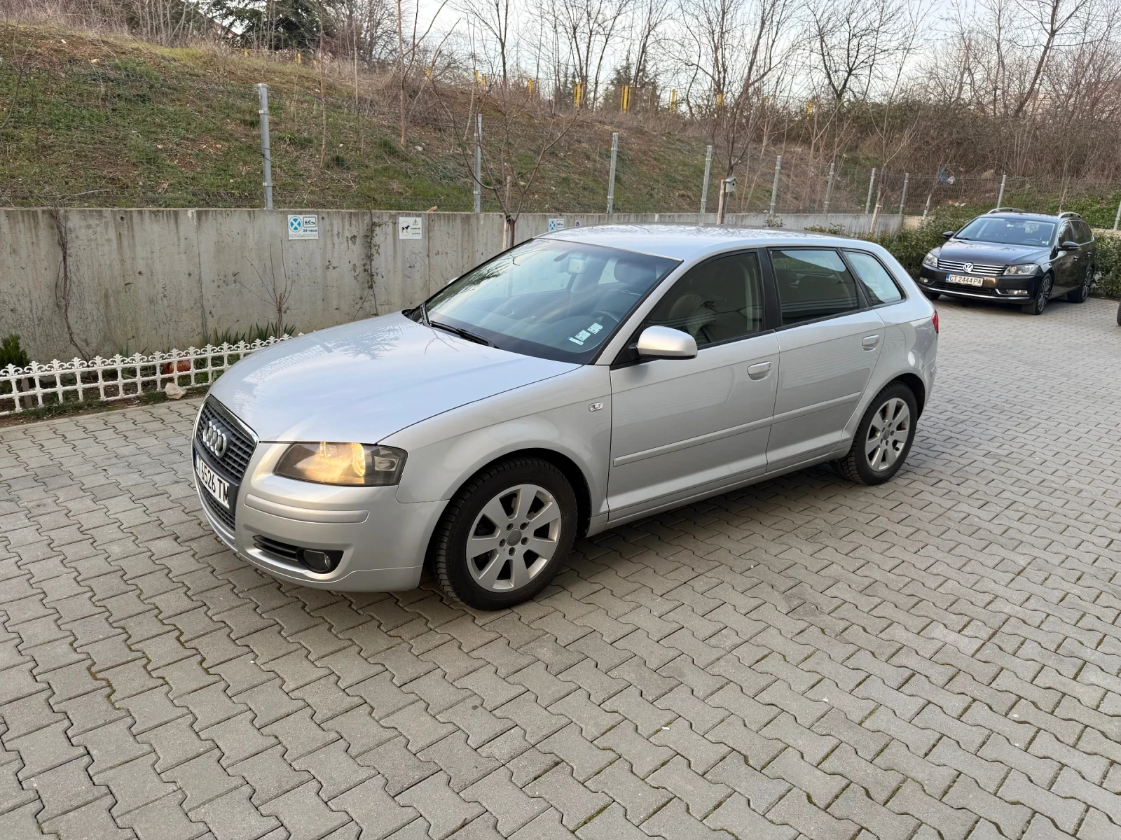 Audi A3, снимка 2 - Автомобили и джипове - 54981979