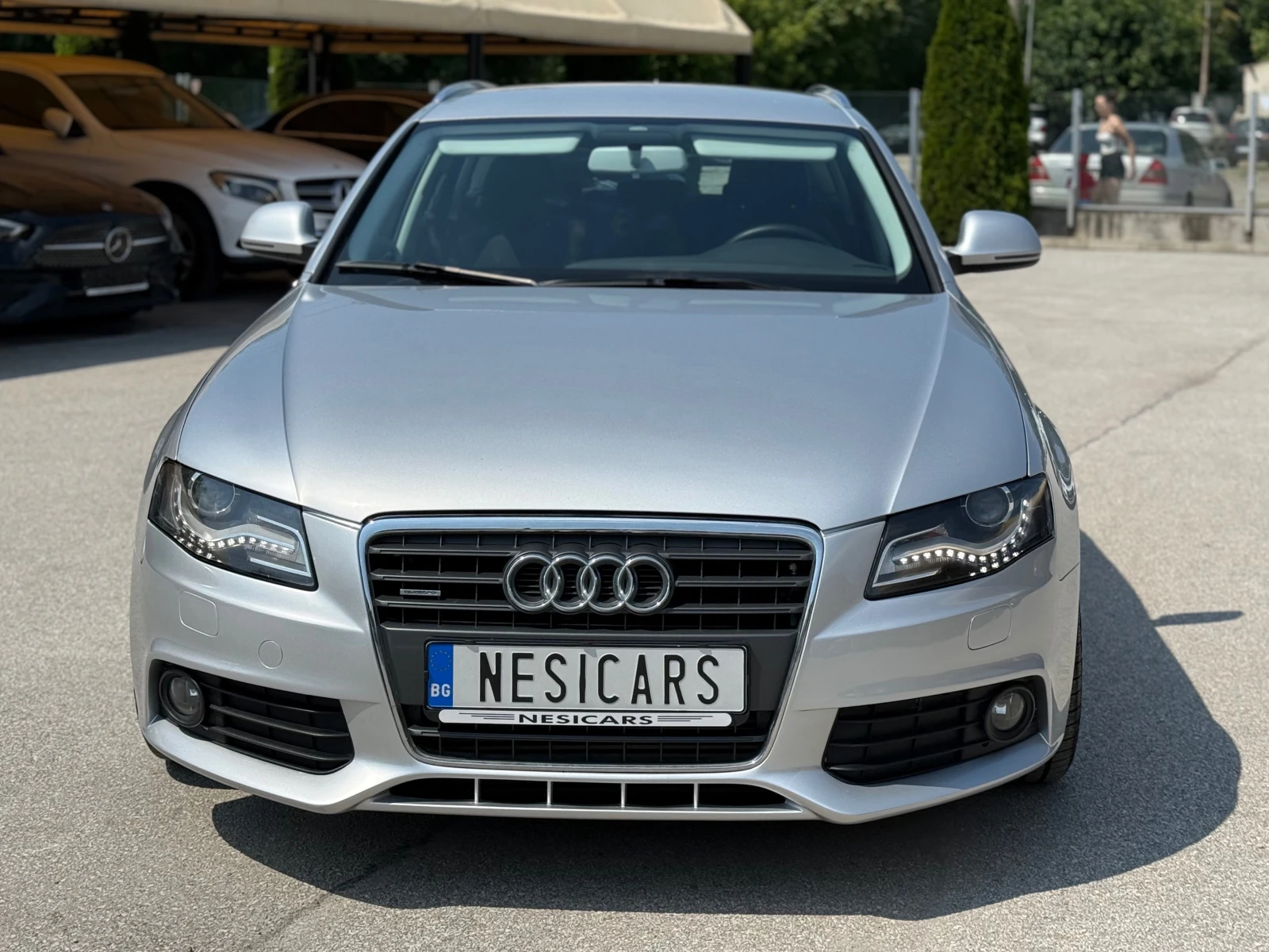 Audi A4 2.0TDI quattro 170к.с.  !!!100% РЕАЛНИ КИЛОМЕТРИ!!, снимка 2 - Автомобили и джипове - 55067687