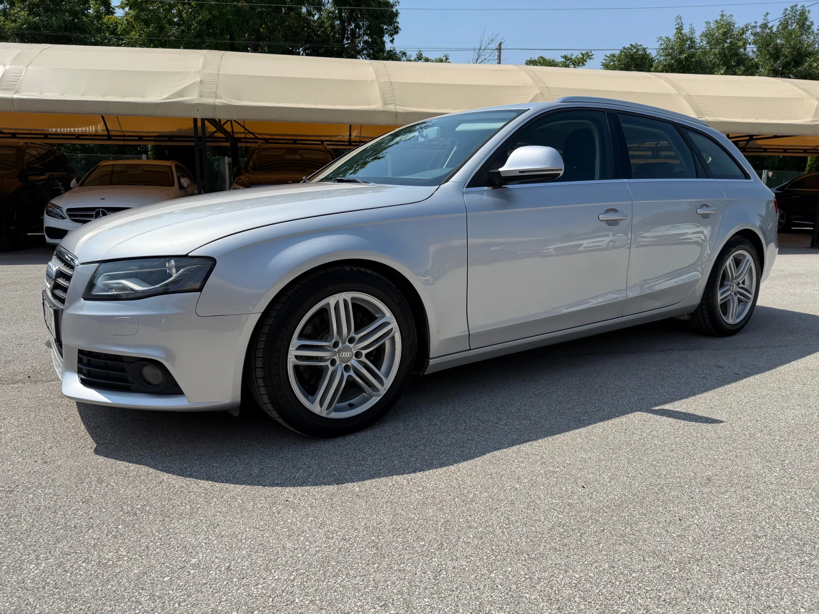 Audi A4 2.0TDI quattro 170к.с.  !!!100% РЕАЛНИ КИЛОМЕТРИ!!, снимка 6 - Автомобили и джипове - 55067687