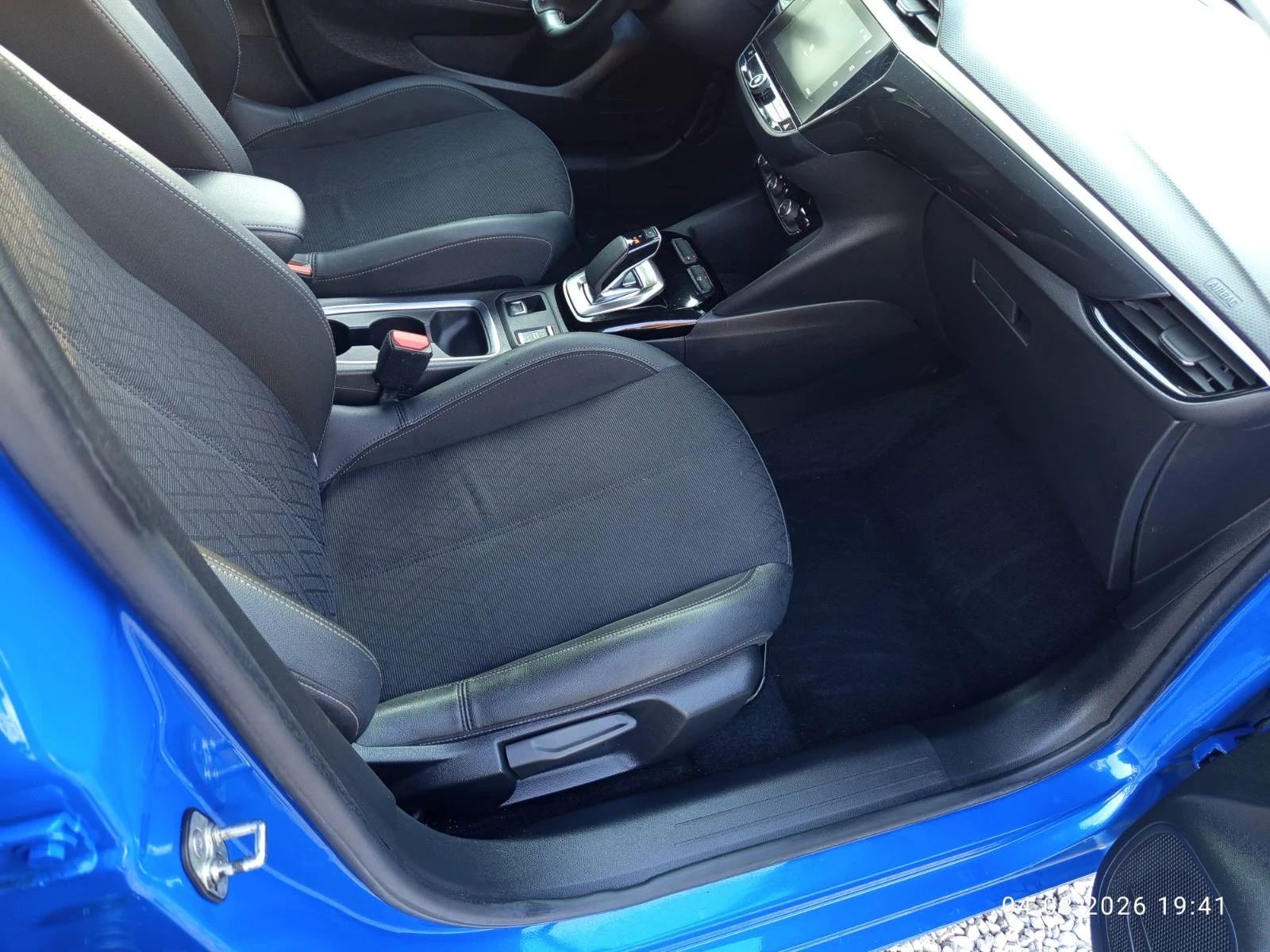 Opel Corsa GS 50Kwh , снимка 12 - Автомобили и джипове - 55210834