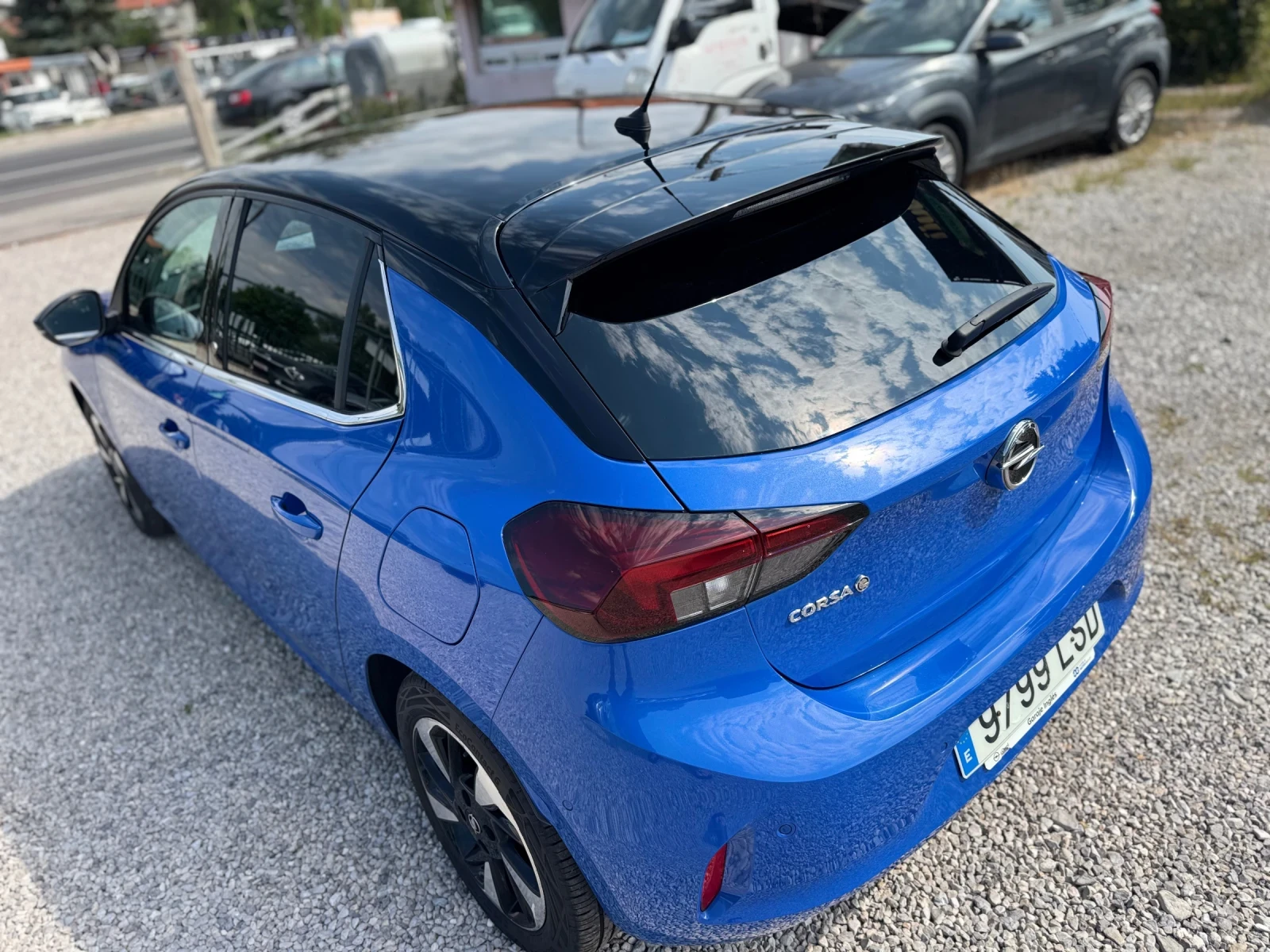 Opel Corsa GS 50Kwh , снимка 6 - Автомобили и джипове - 55210834