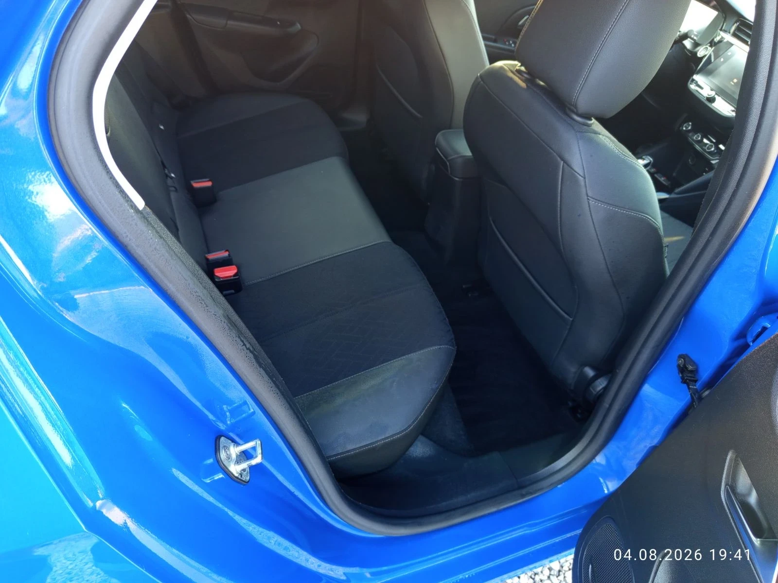 Opel Corsa GS 50Kwh , снимка 14 - Автомобили и джипове - 55210834