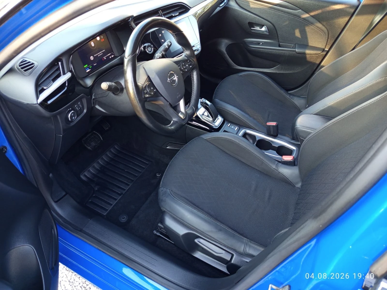 Opel Corsa GS 50Kwh , снимка 11 - Автомобили и джипове - 55210834