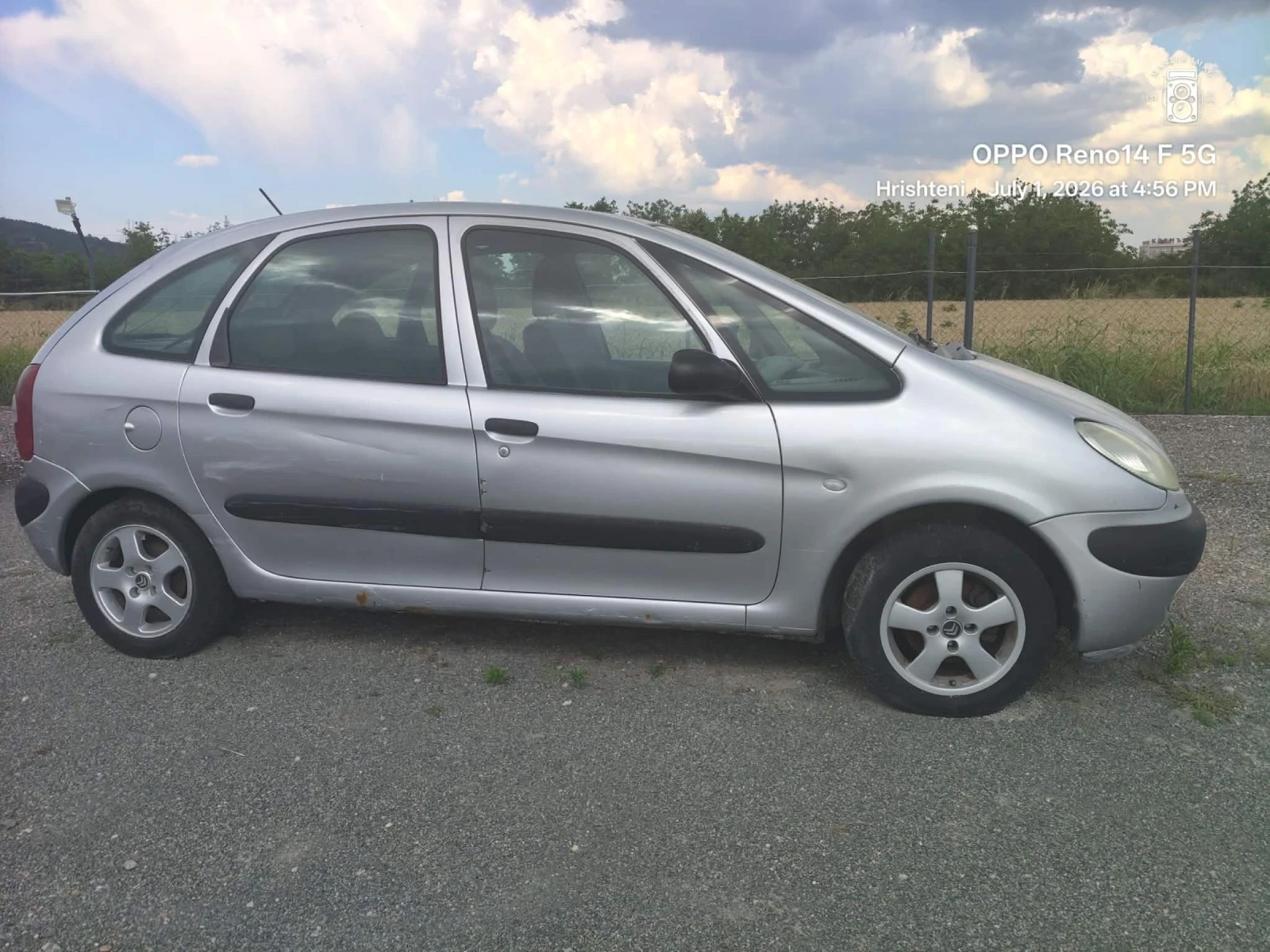 Citroen Xsara picasso