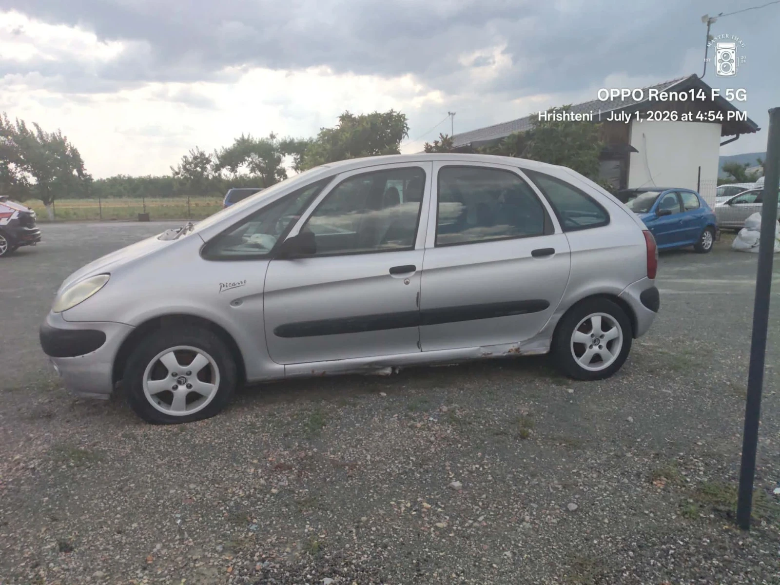 Citroen Xsara picasso, снимка 7 - Автомобили и джипове - 55283026