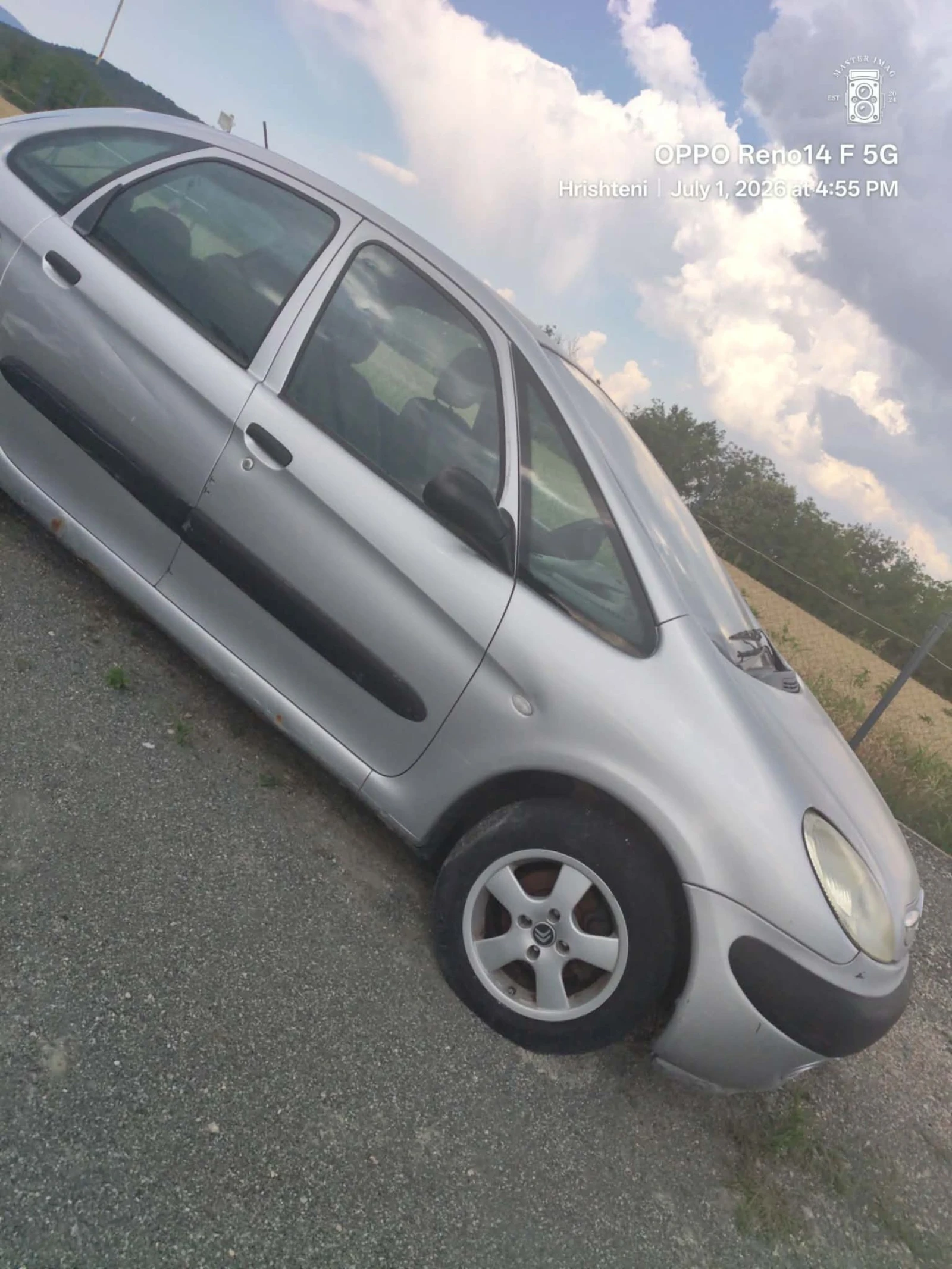 Citroen Xsara picasso, снимка 3 - Автомобили и джипове - 55283026
