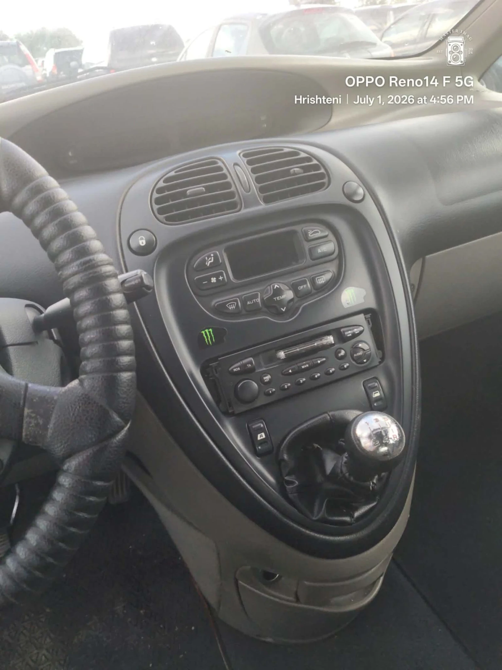 Citroen Xsara picasso, снимка 5 - Автомобили и джипове - 55283026
