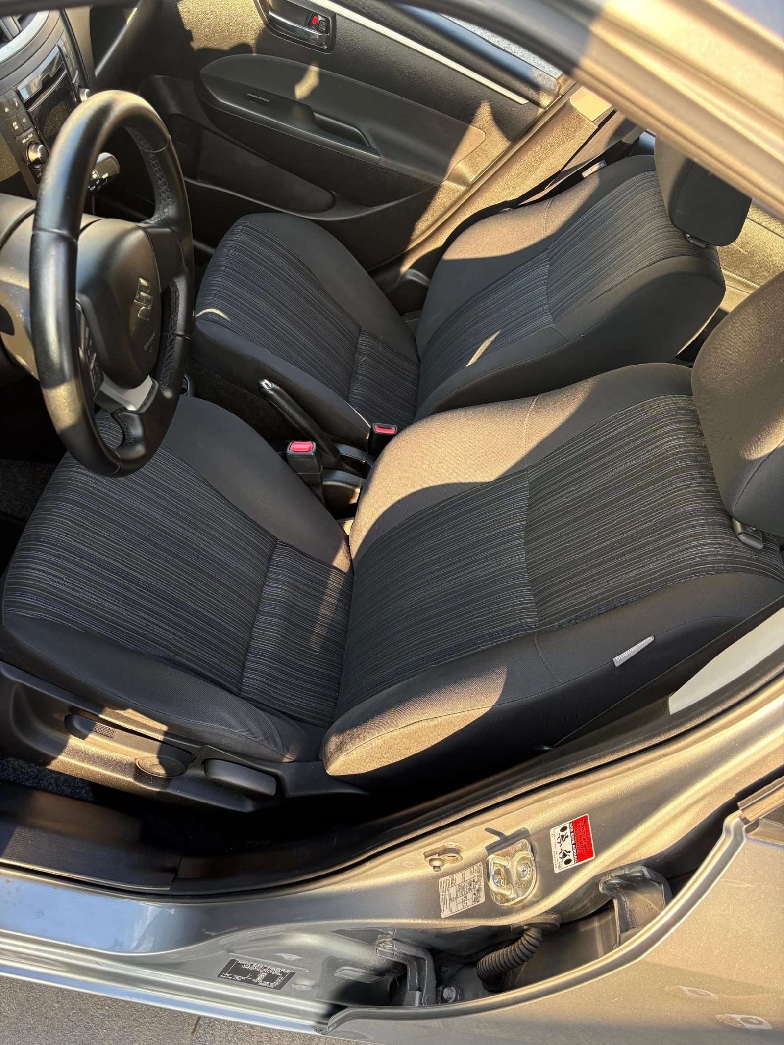 Suzuki Swift Euro 6B, снимка 6 - Автомобили и джипове - 55412603