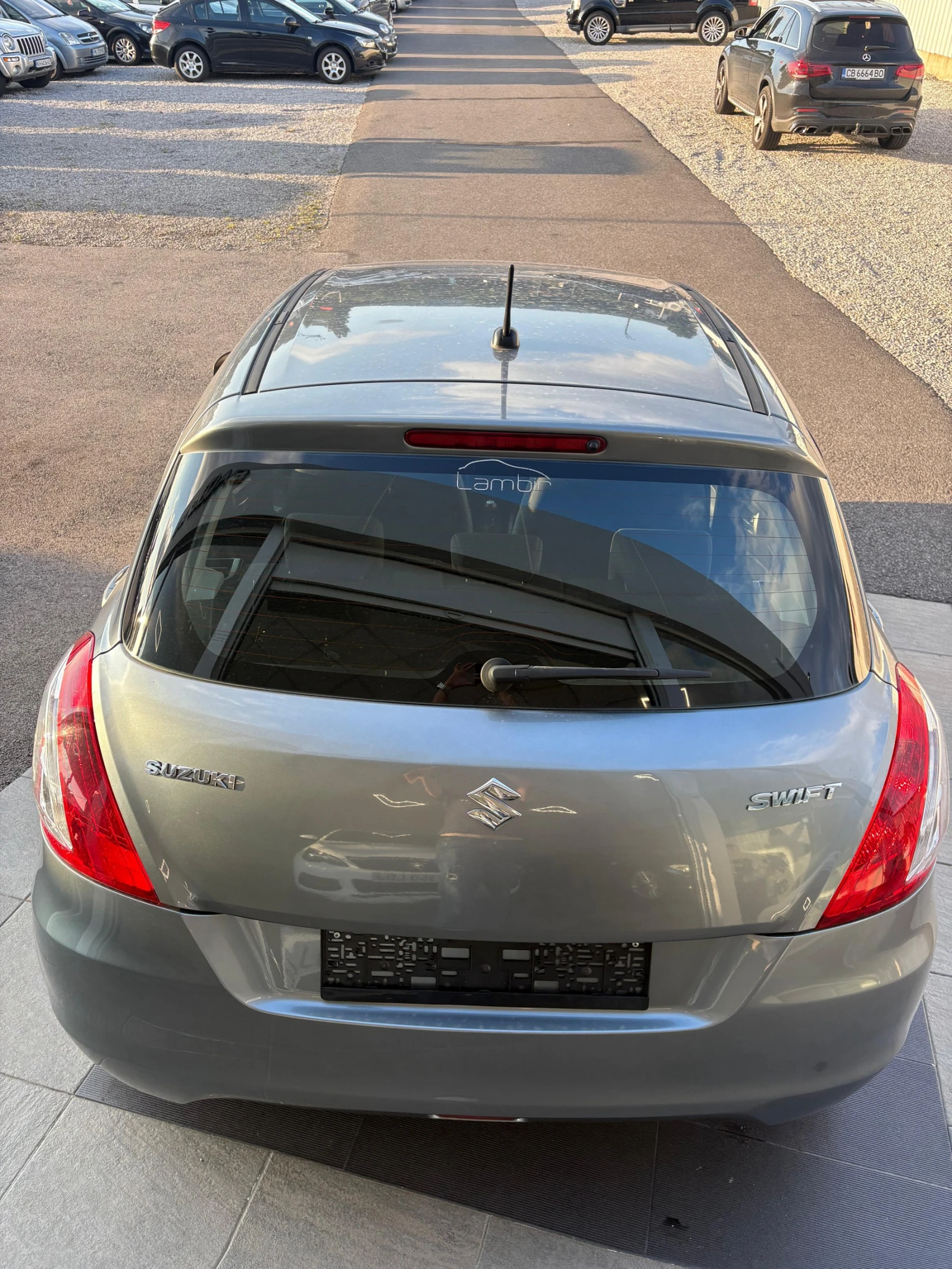 Suzuki Swift Euro 6B, снимка 3 - Автомобили и джипове - 55412603