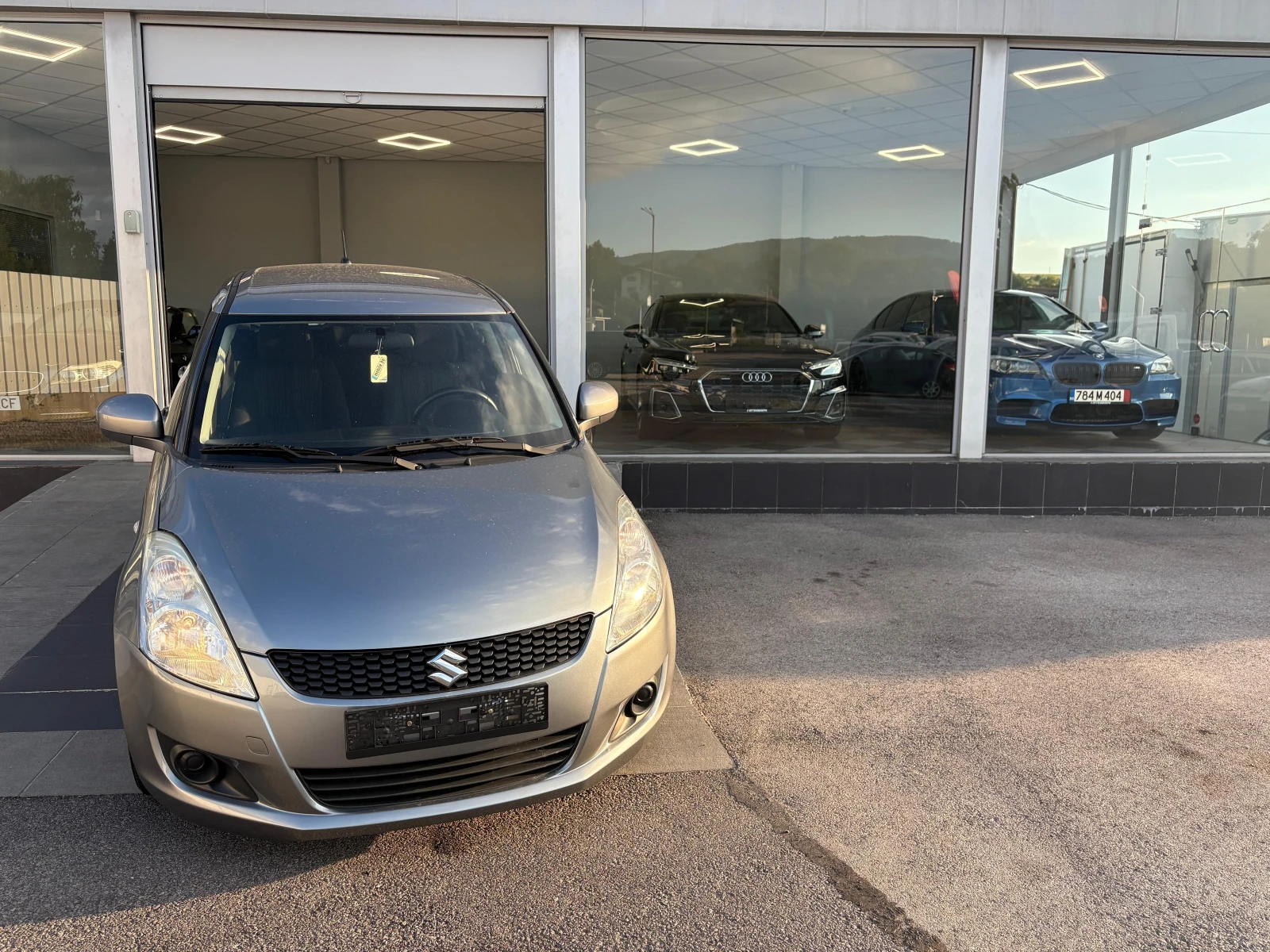 Suzuki Swift Euro 6B, снимка 4 - Автомобили и джипове - 55412603