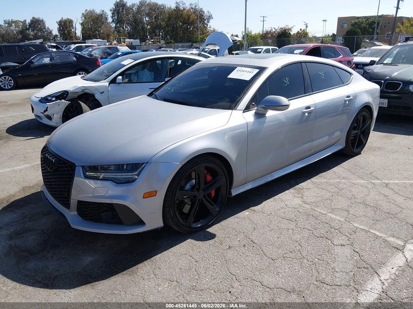 Audi Rs7 PRESTIGE Автокредит Цена до България, снимка 3 - Автомобили и джипове - 55464200