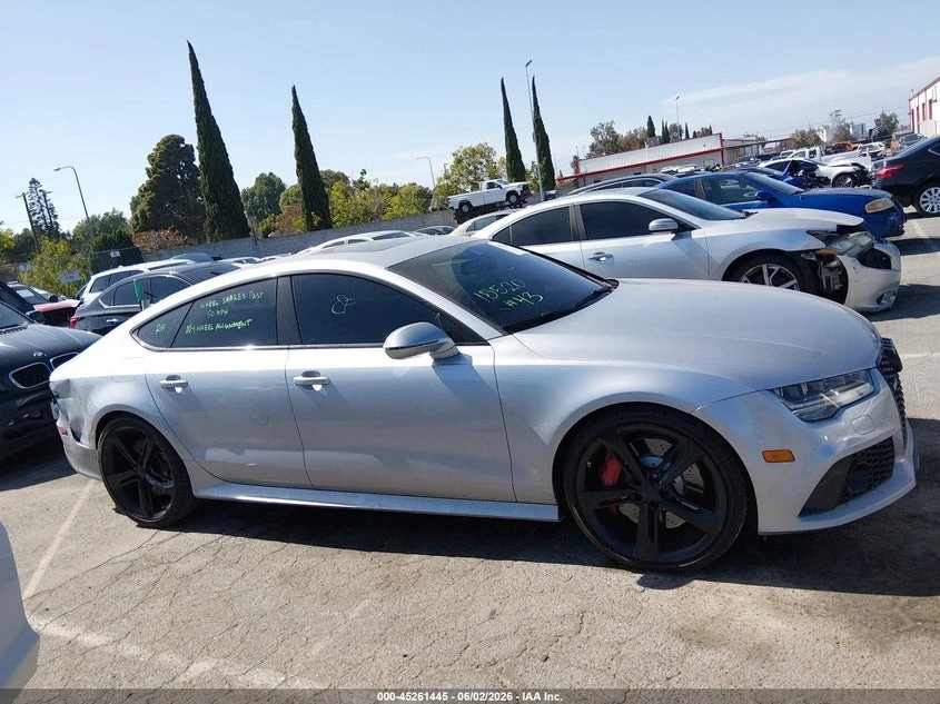 Audi Rs7 PRESTIGE Автокредит Цена до България, снимка 7 - Автомобили и джипове - 55464200