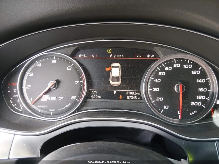 Audi Rs7 PRESTIGE Автокредит Цена до България, снимка 13 - Автомобили и джипове - 55464200